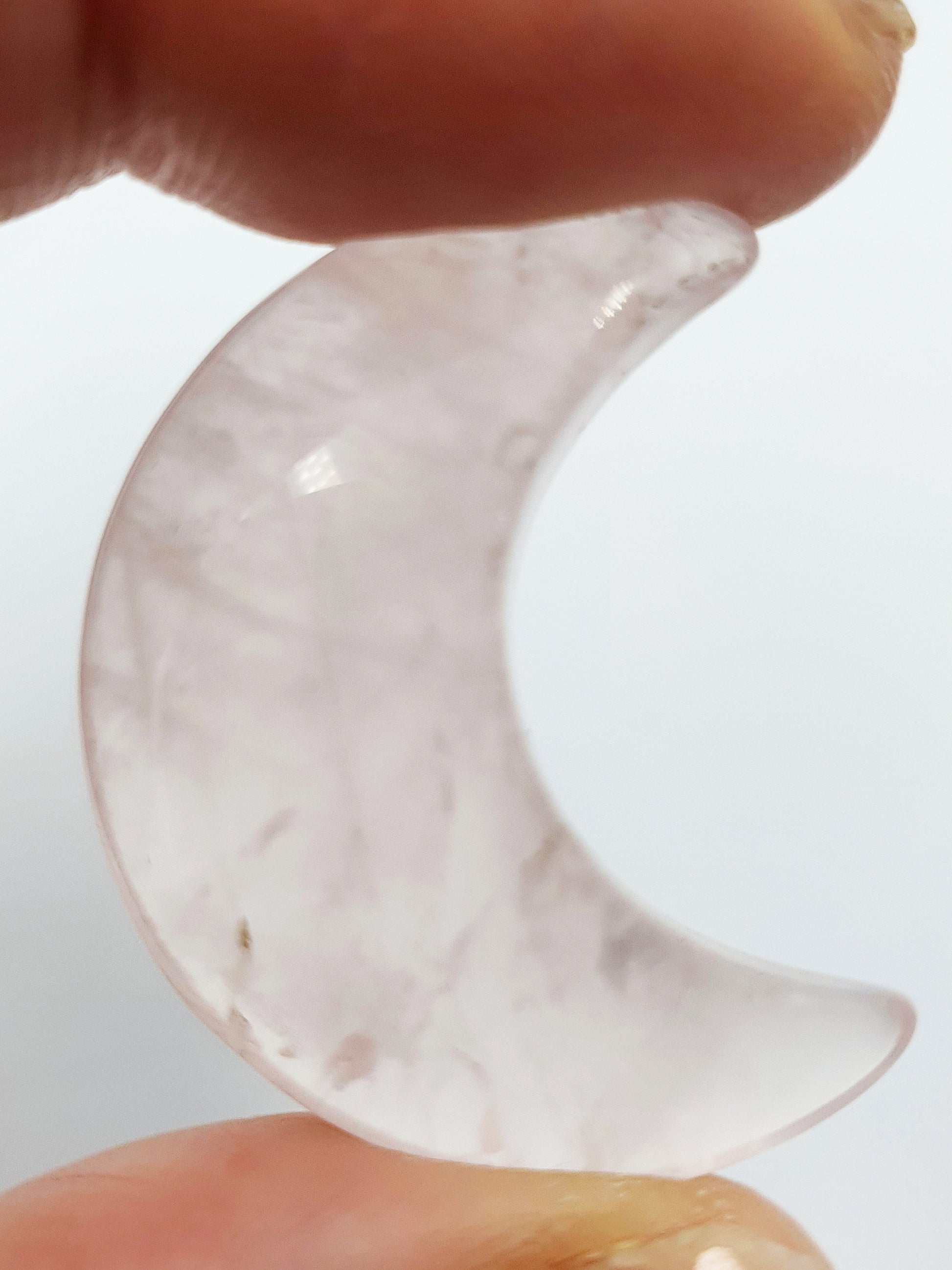 Mixed Mini Crystal Moons