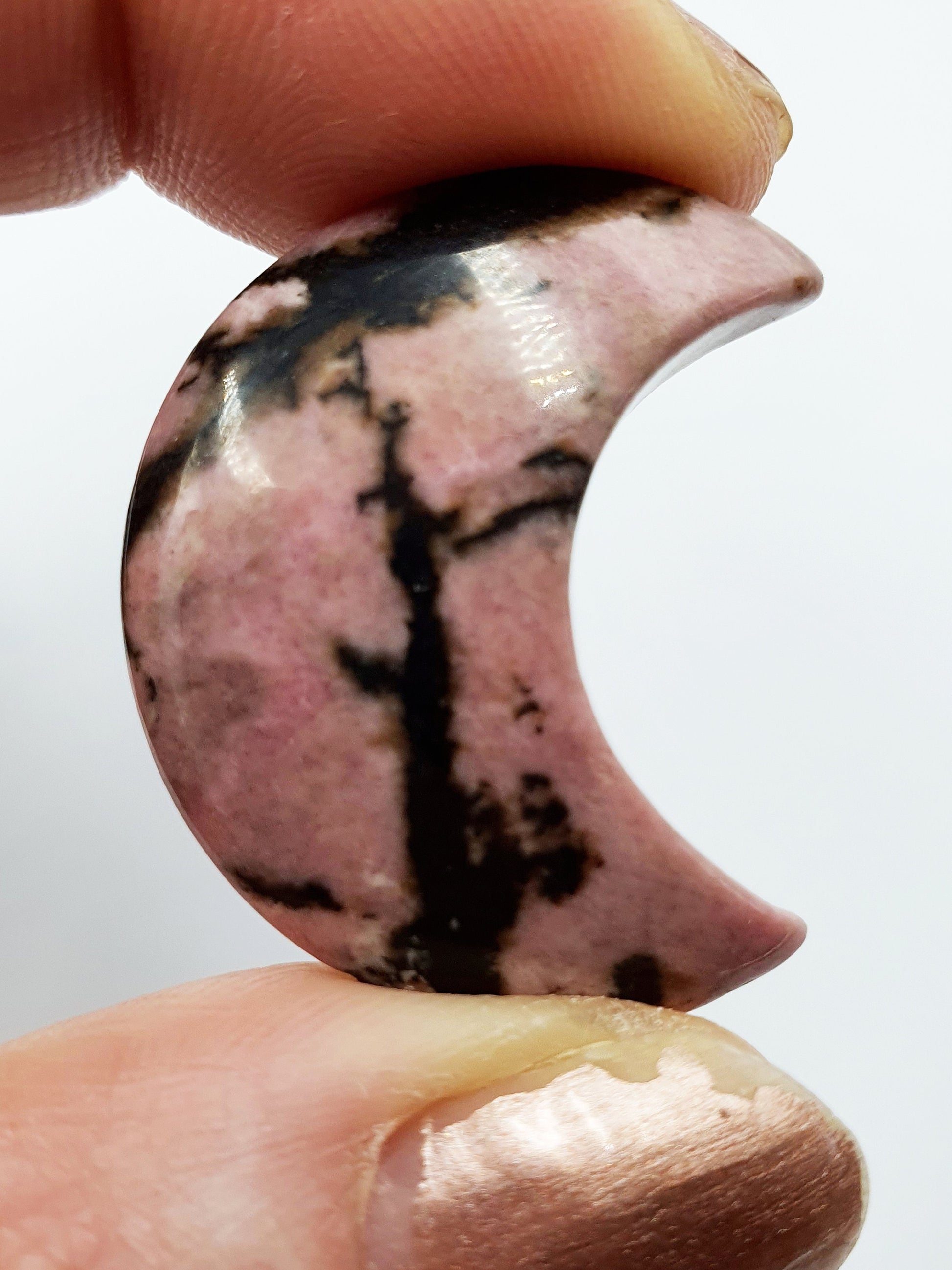 Mixed Mini Crystal Moons