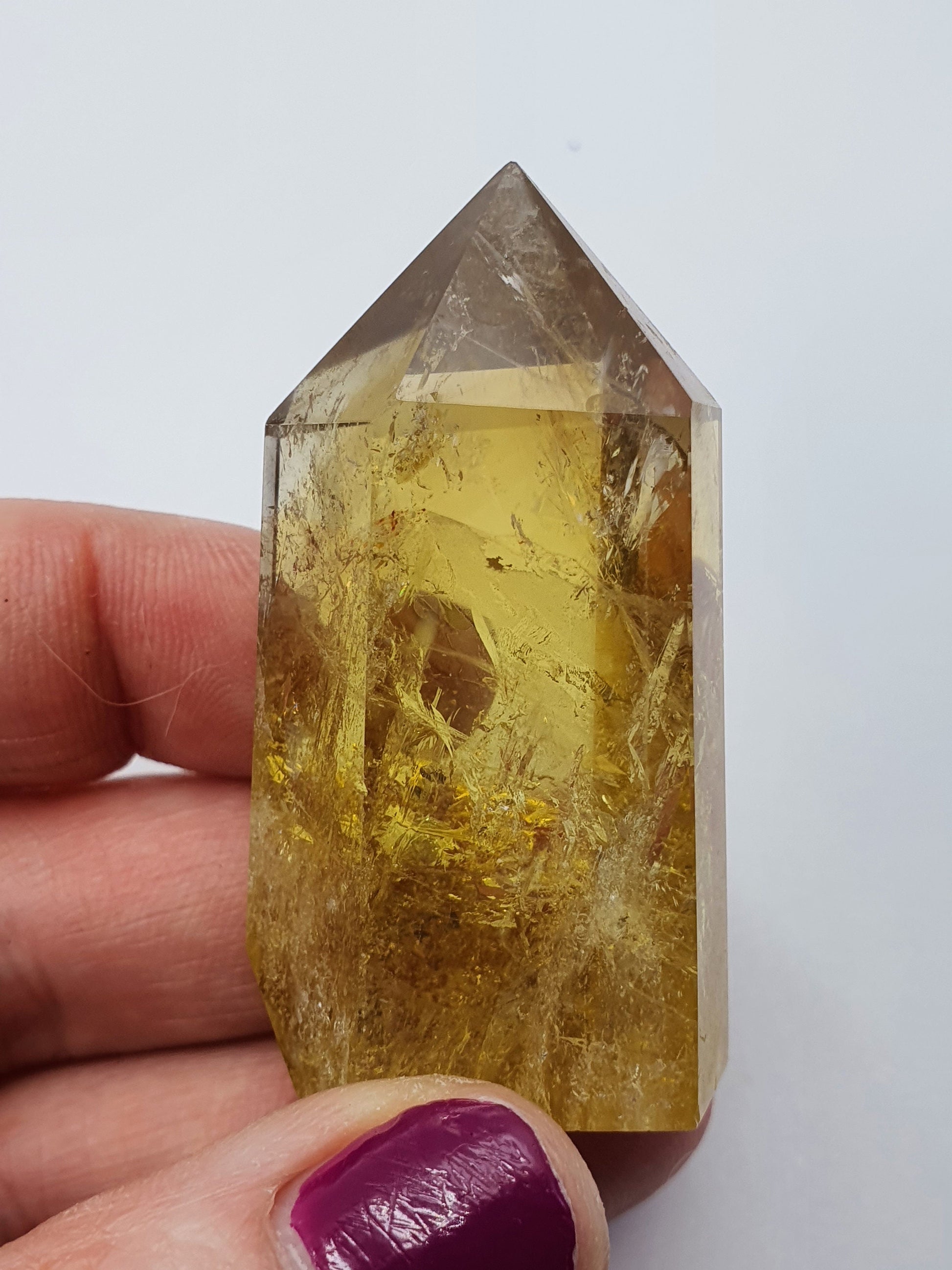 Citrine Mini Point