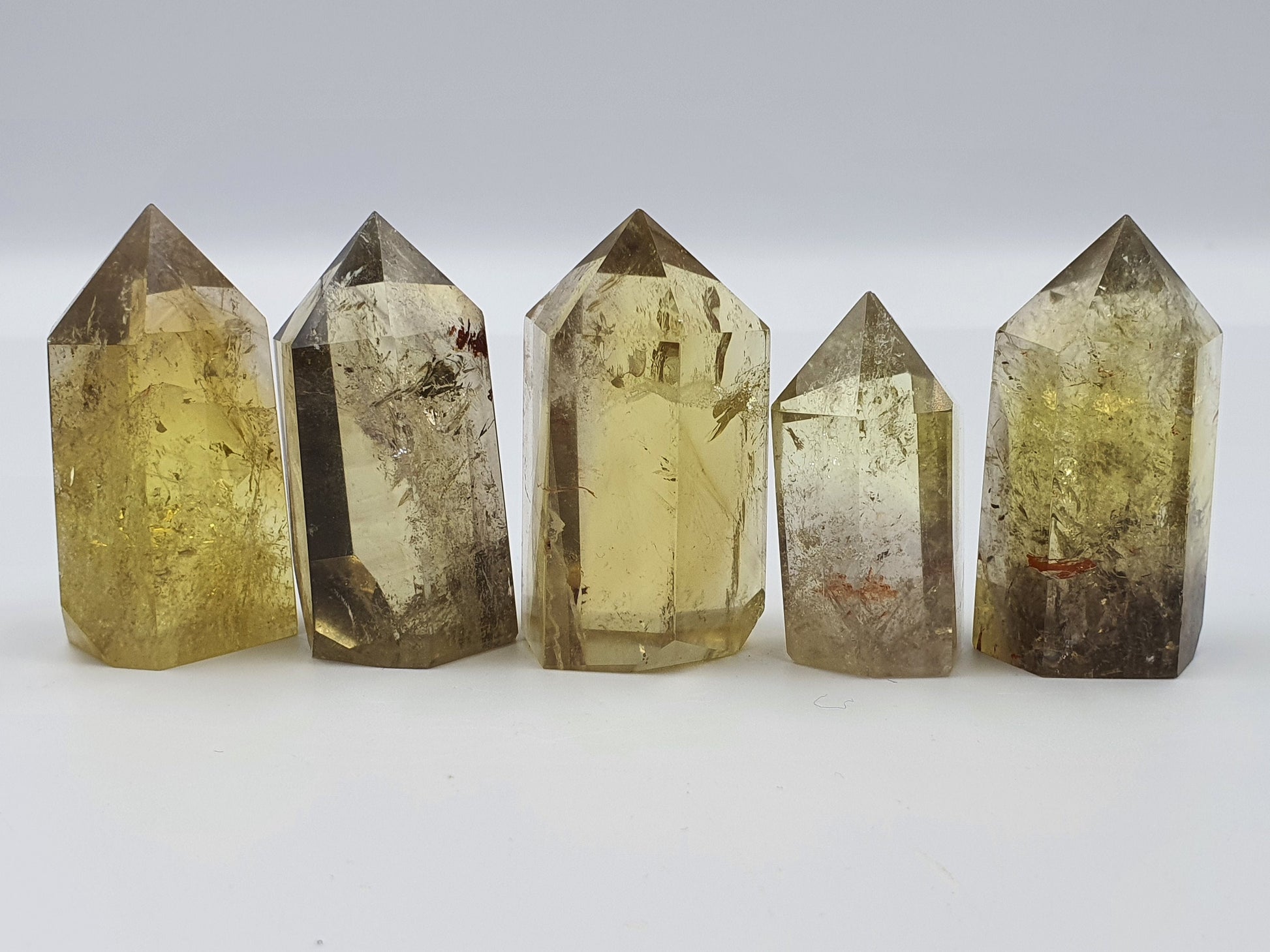 Citrine Mini Point