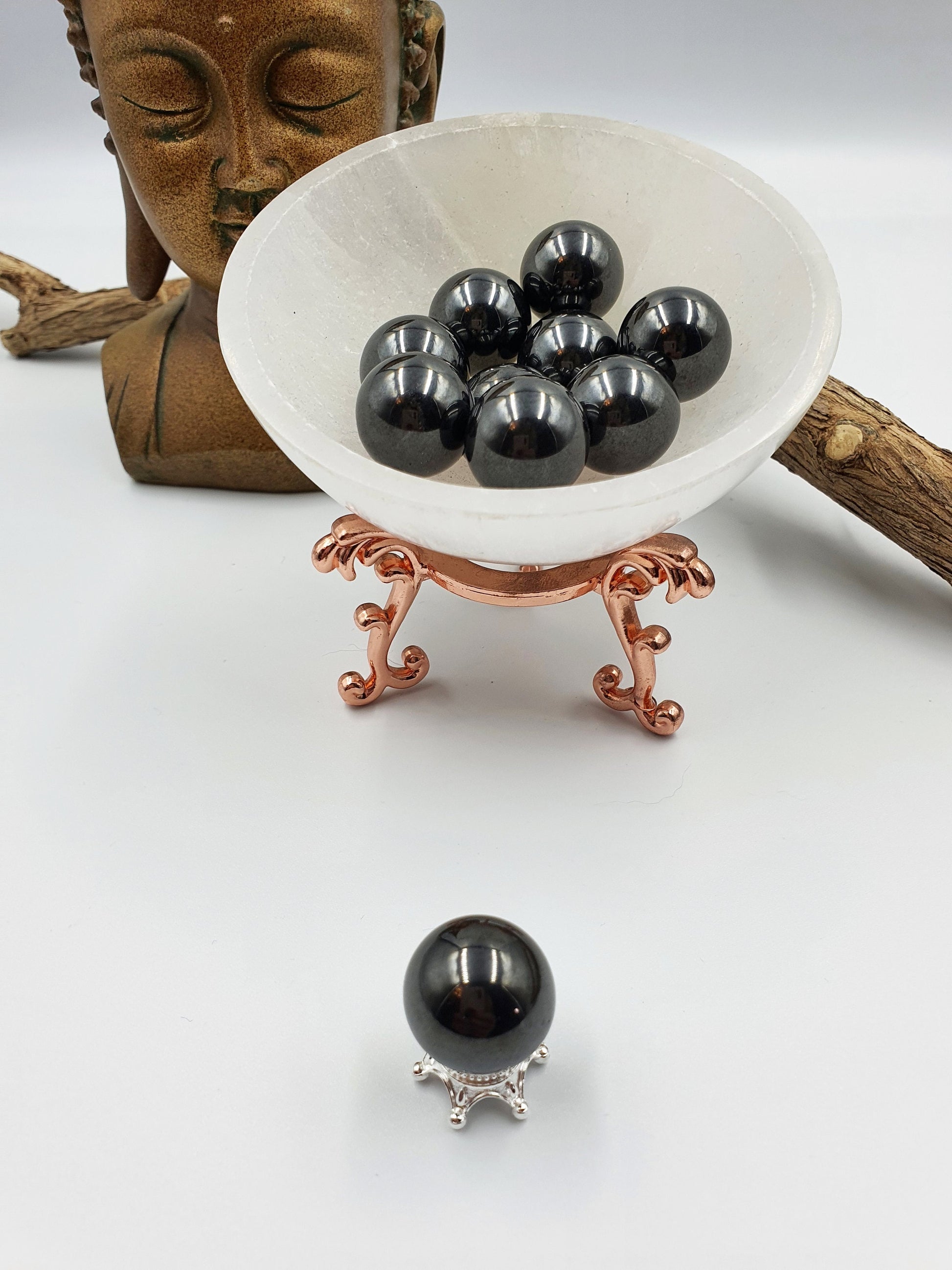 Hematite Mini Sphere
