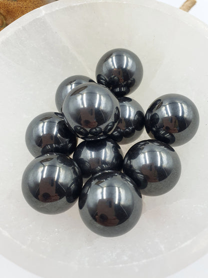 Hematite Mini Sphere