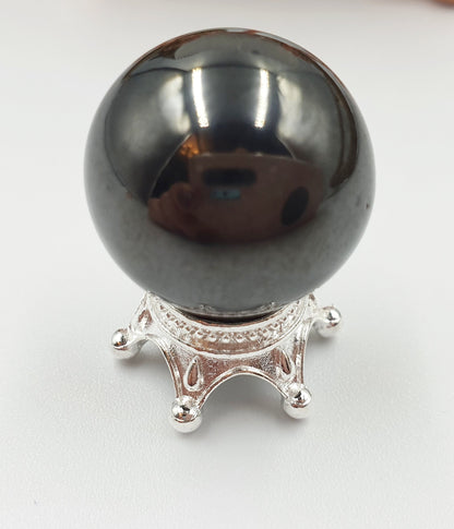 Hematite Mini Sphere