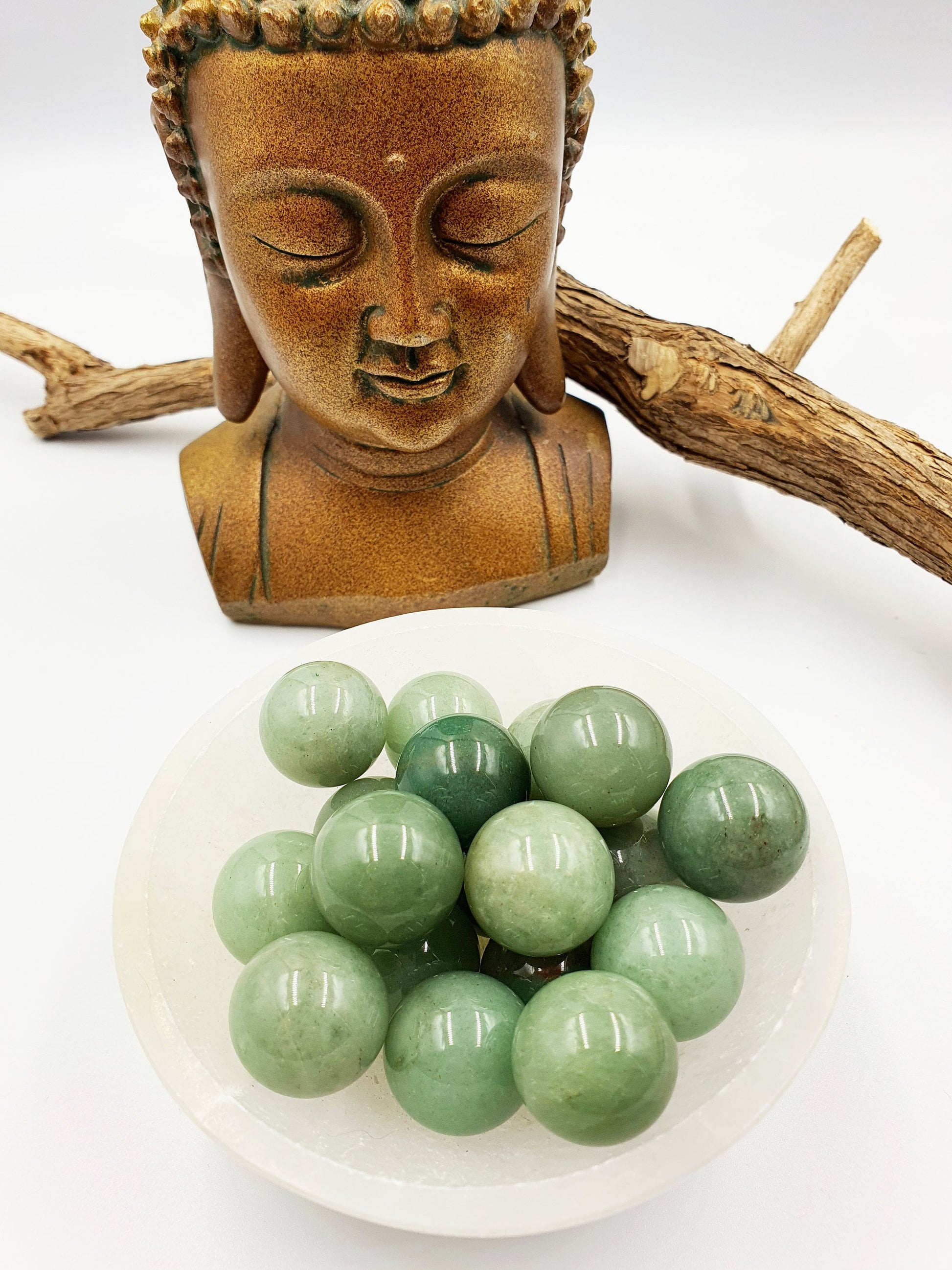 Green Aventurine Mini Sphere - 20mm