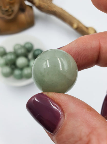 Green Aventurine Mini Sphere - 20mm