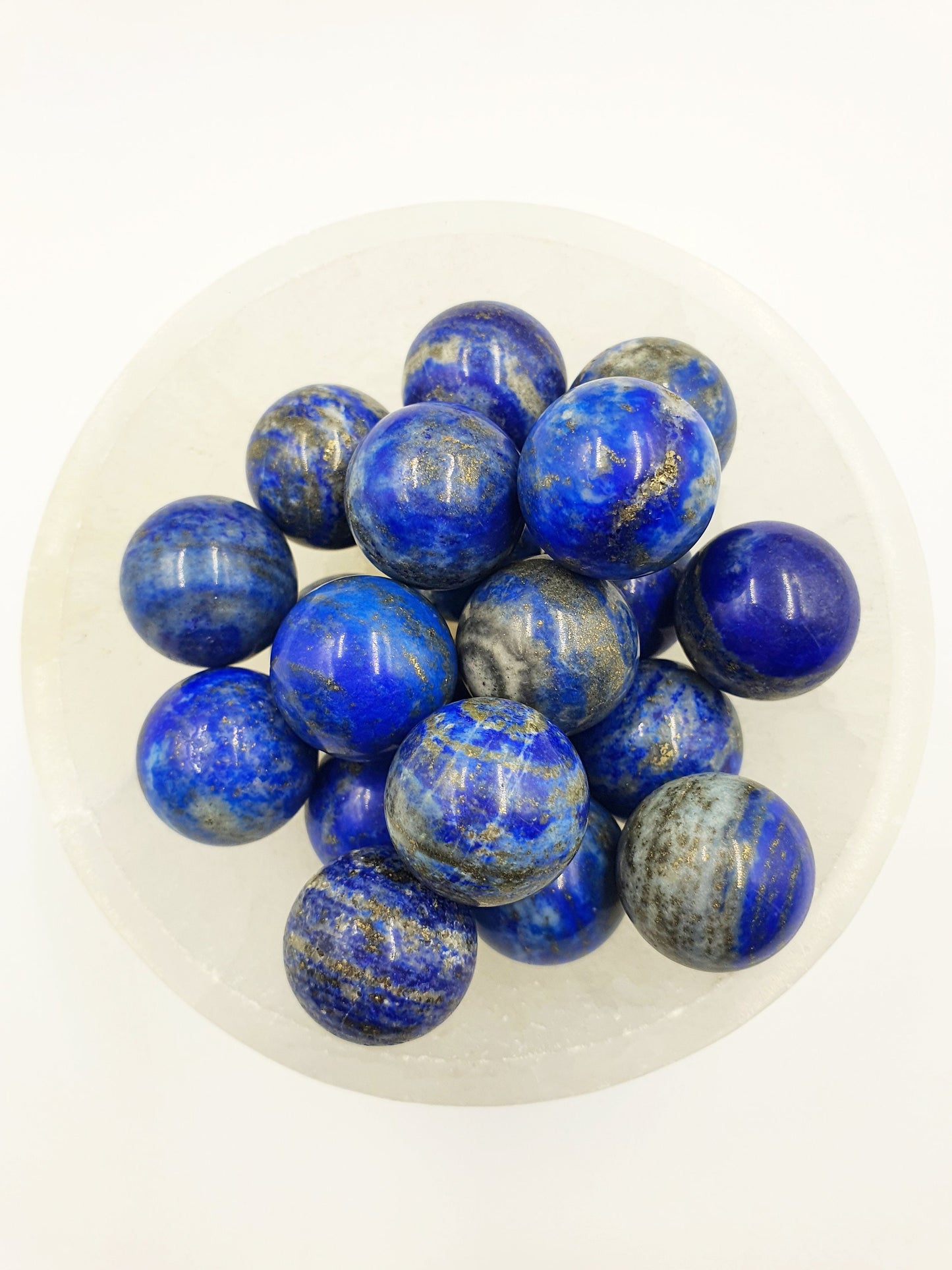 Lapis Lazuli Mini Sphere
