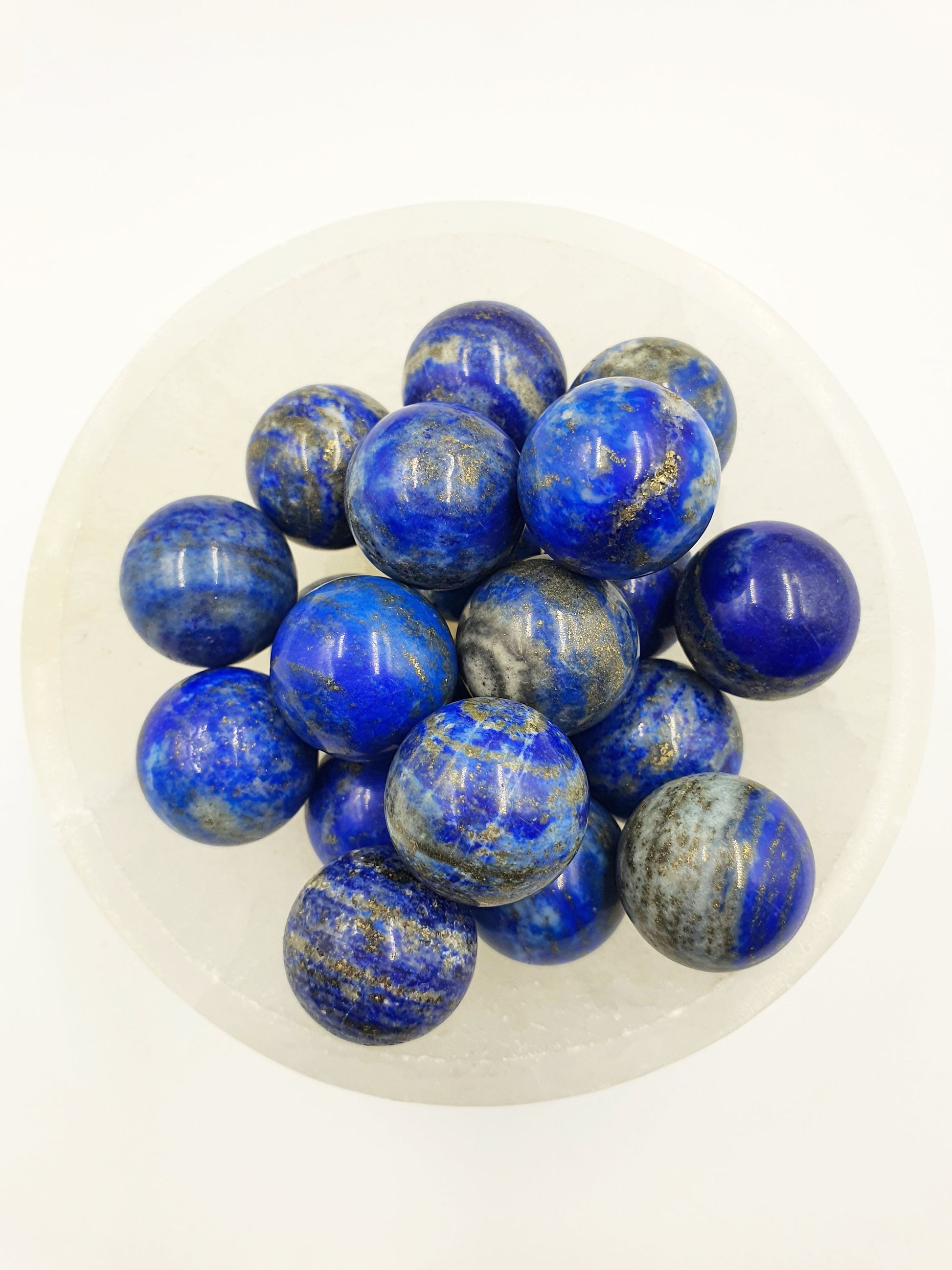 Lapis Lazuli Mini Sphere