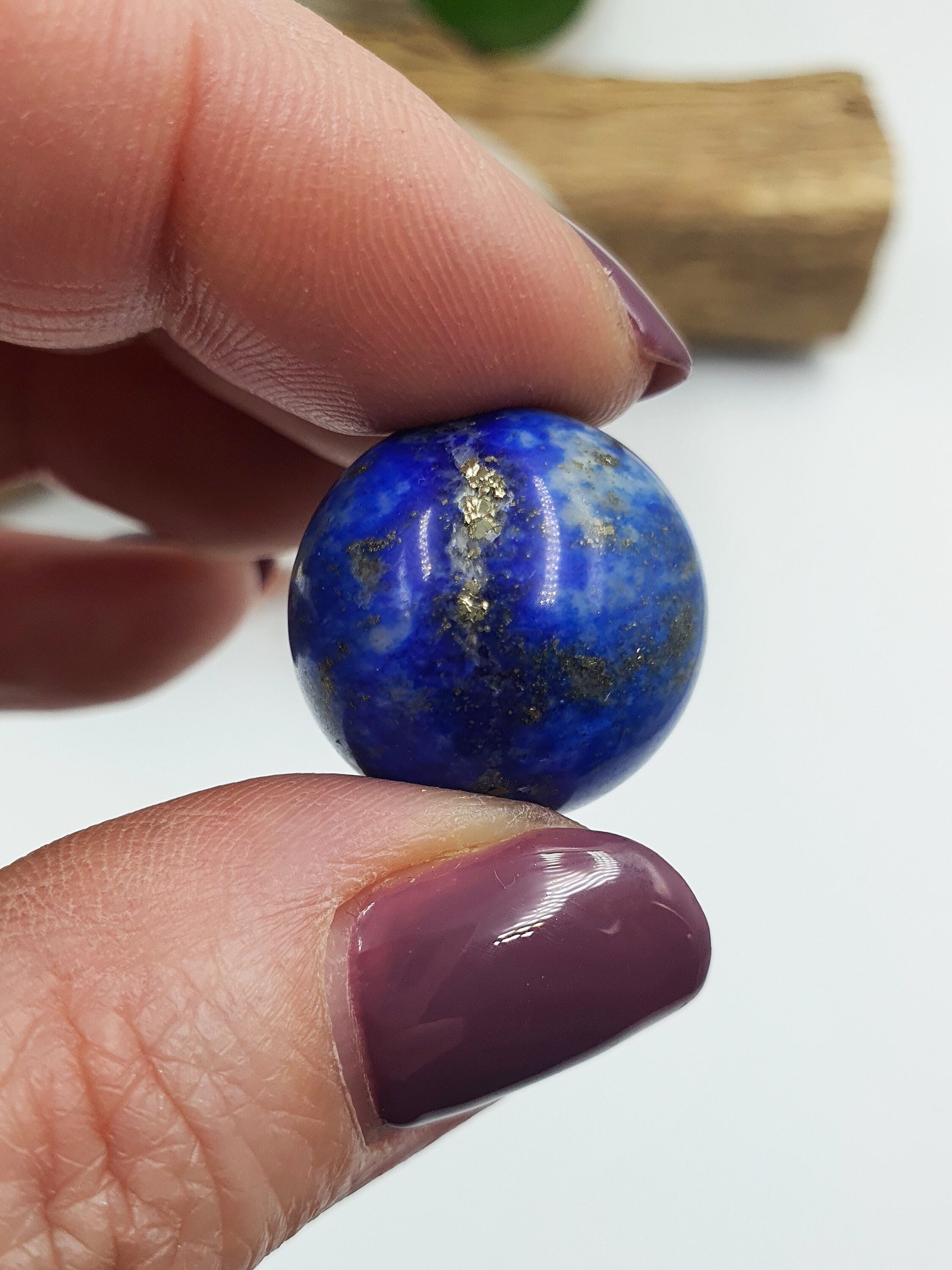 Lapis Lazuli Mini Sphere