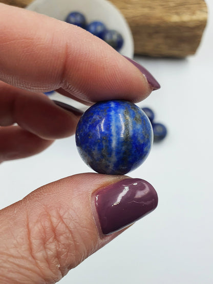 Lapis Lazuli Mini Sphere