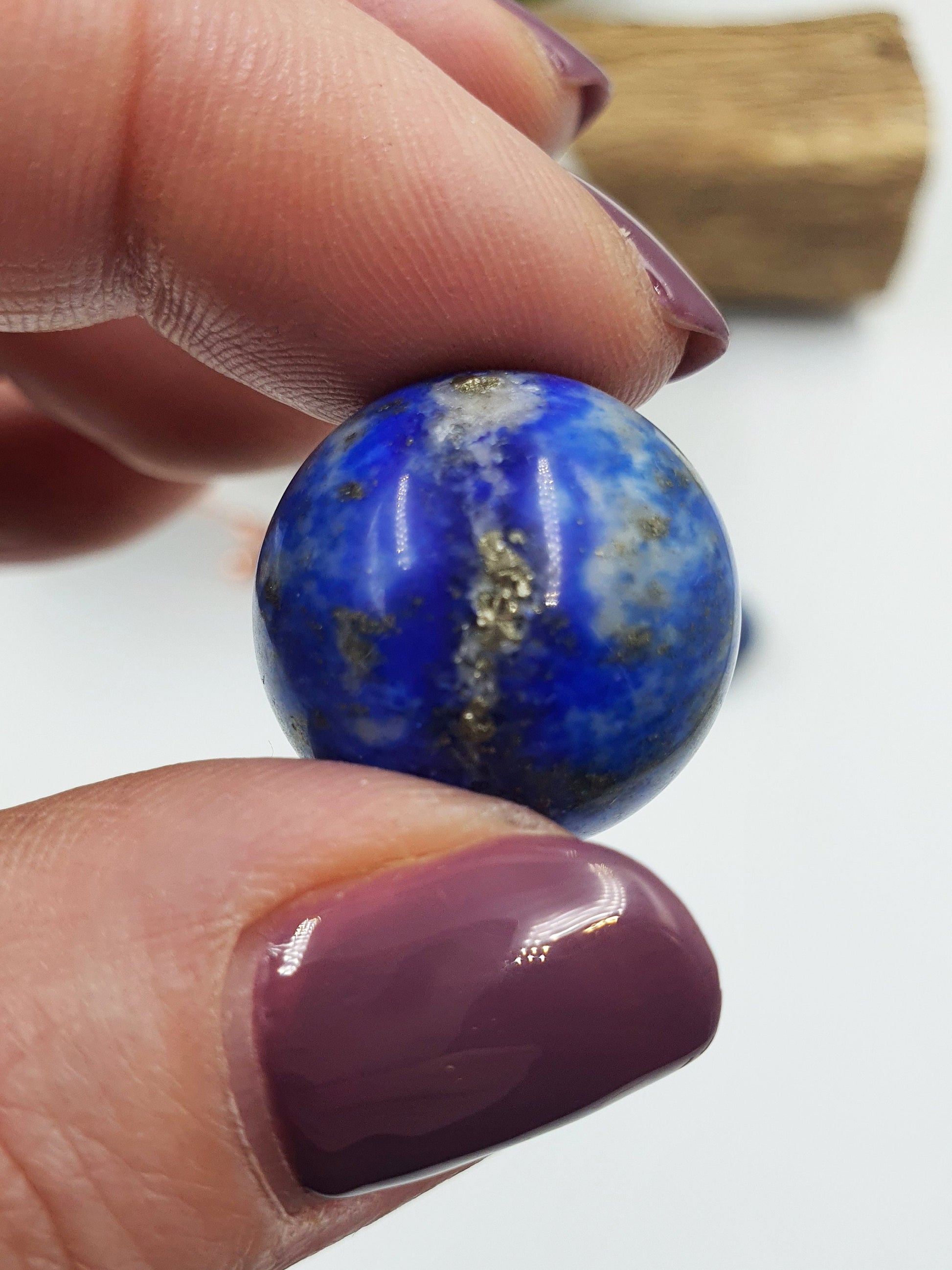 Lapis Lazuli Mini Sphere