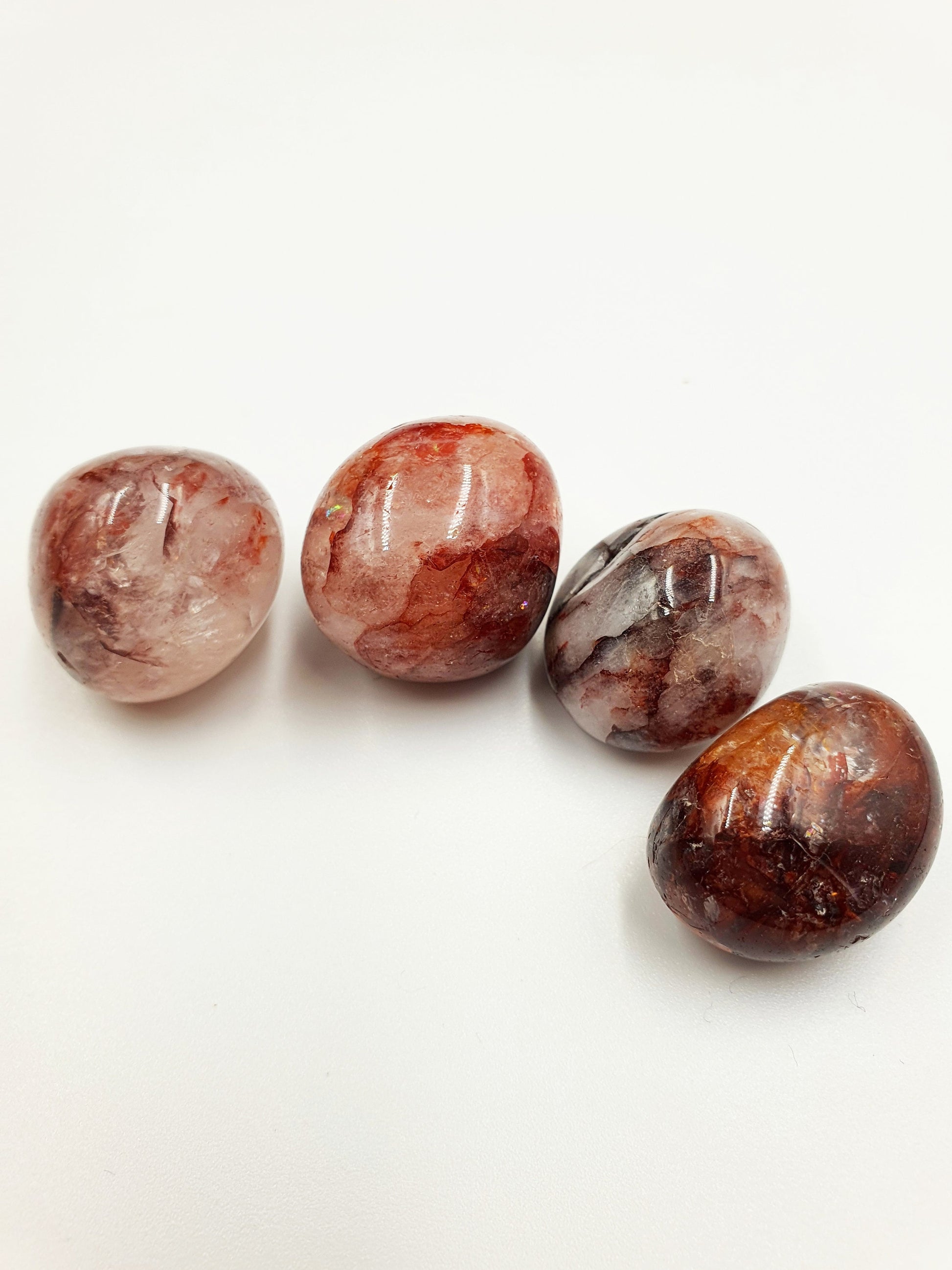 Fire Quartz Tumble