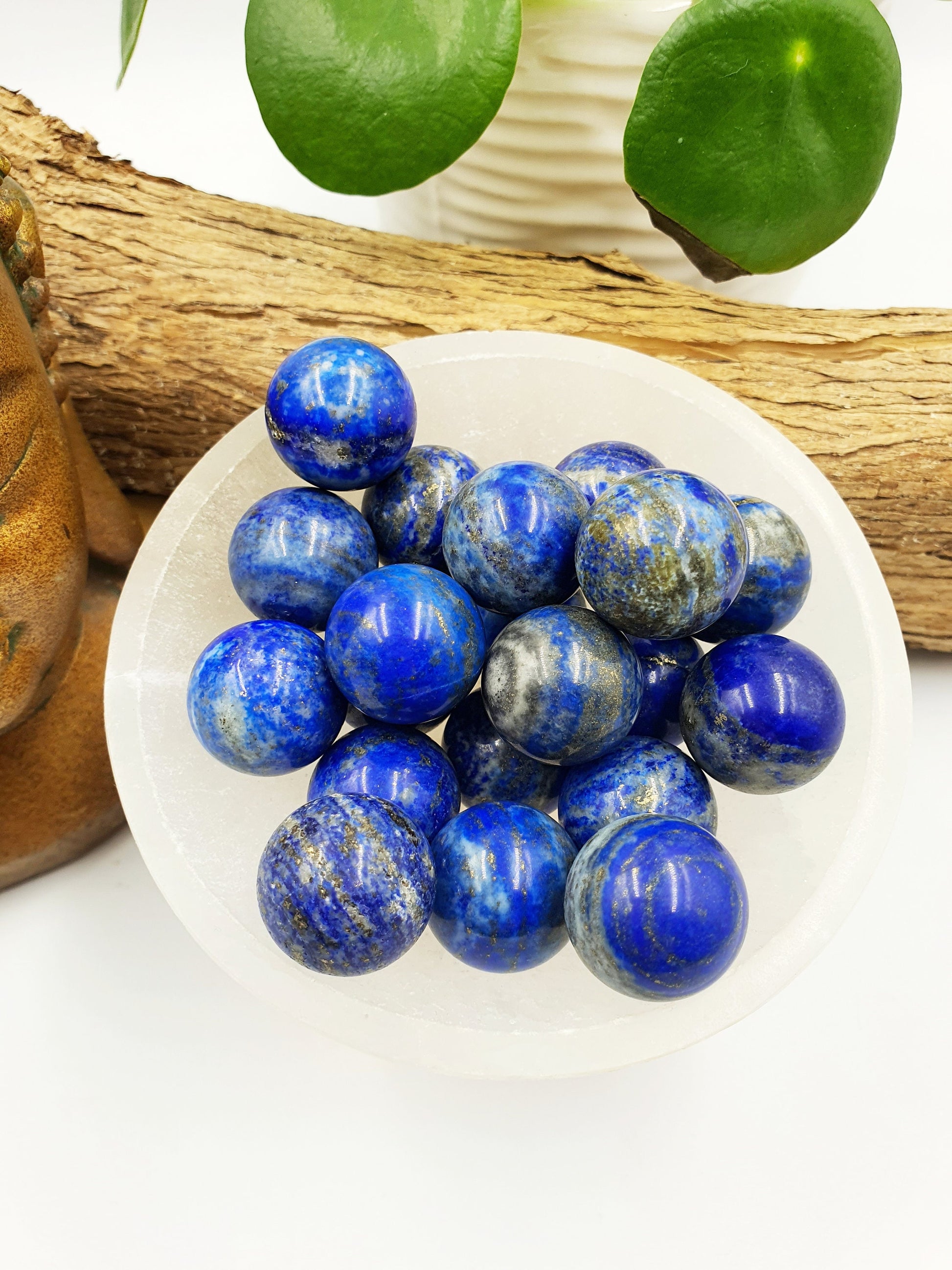 Lapis Lazuli Mini Sphere