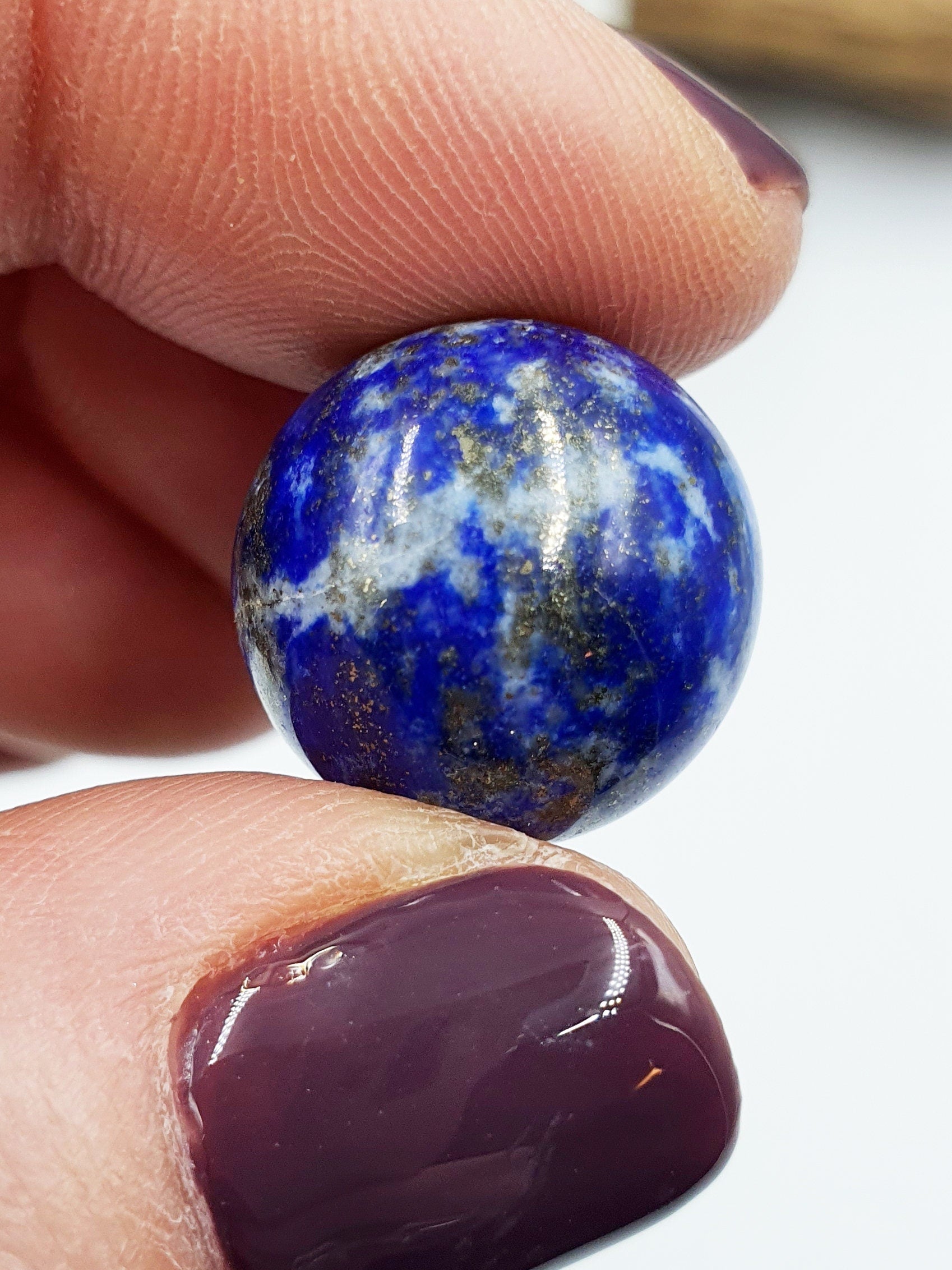 Lapis Lazuli Mini Sphere