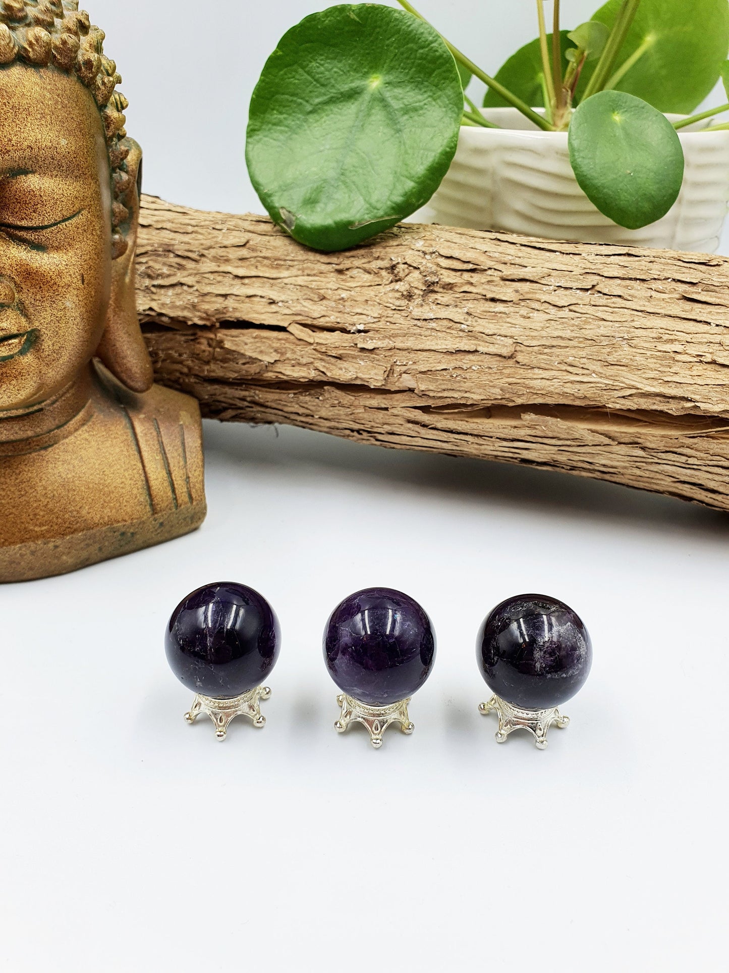 Amethyst Sphere