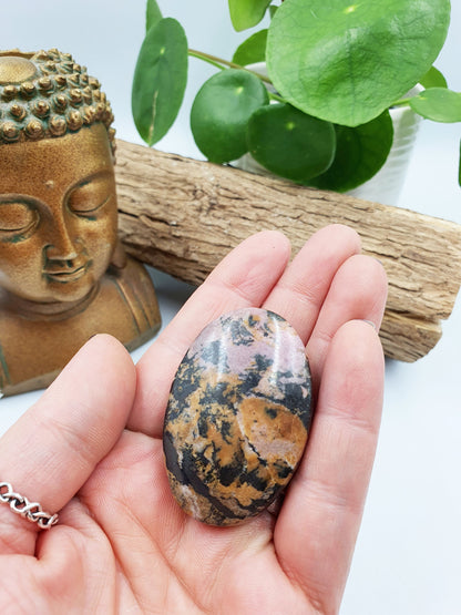 Rhodonite Palm