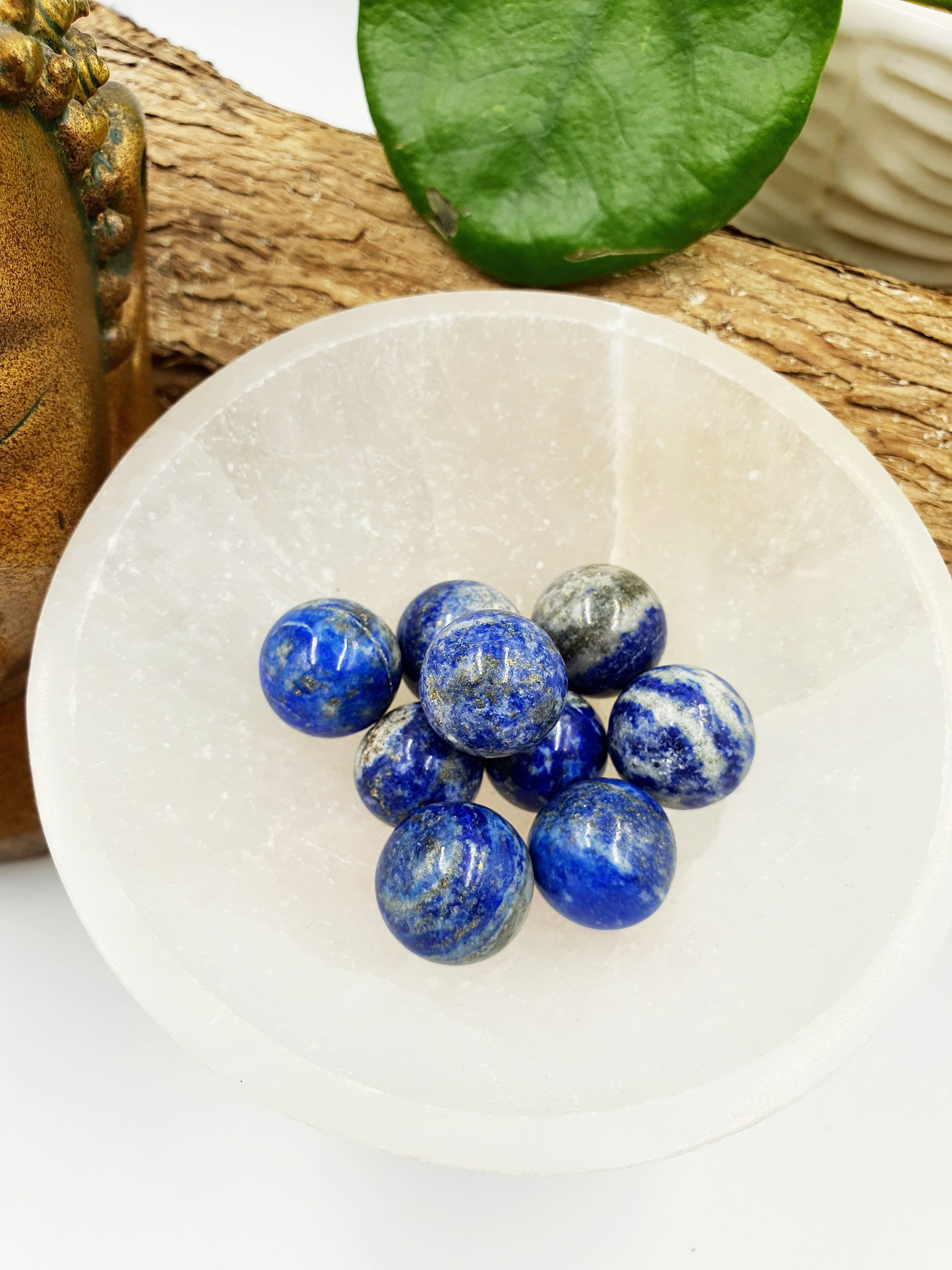 Lapis Lazuli Mini Sphere