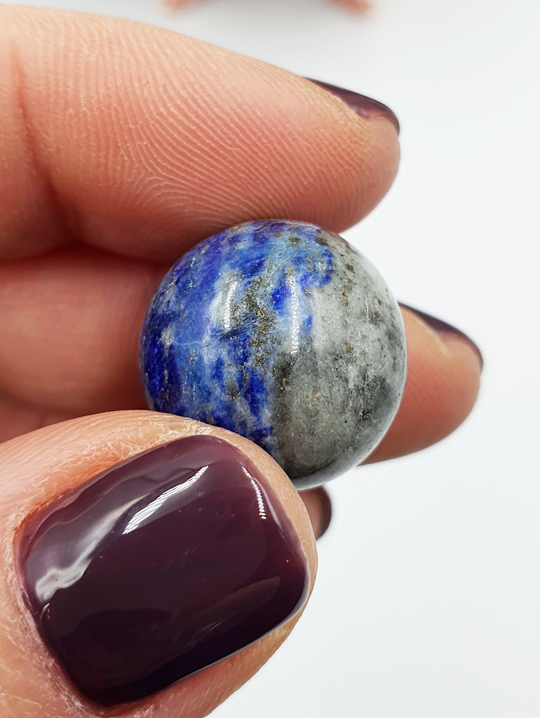 Lapis Lazuli Mini Sphere