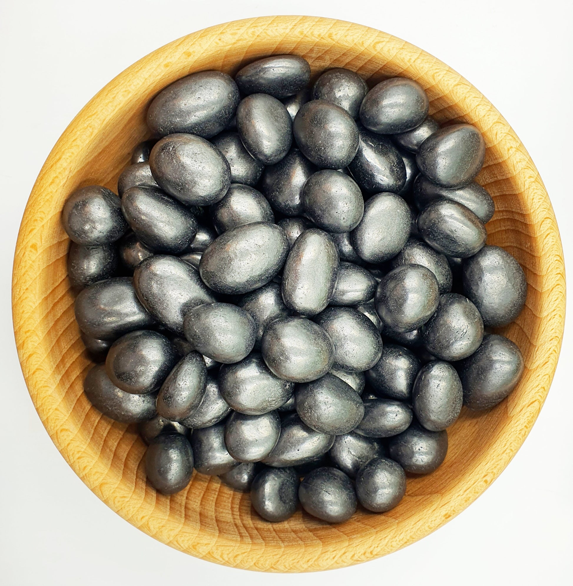 Shungite Tumbles x5