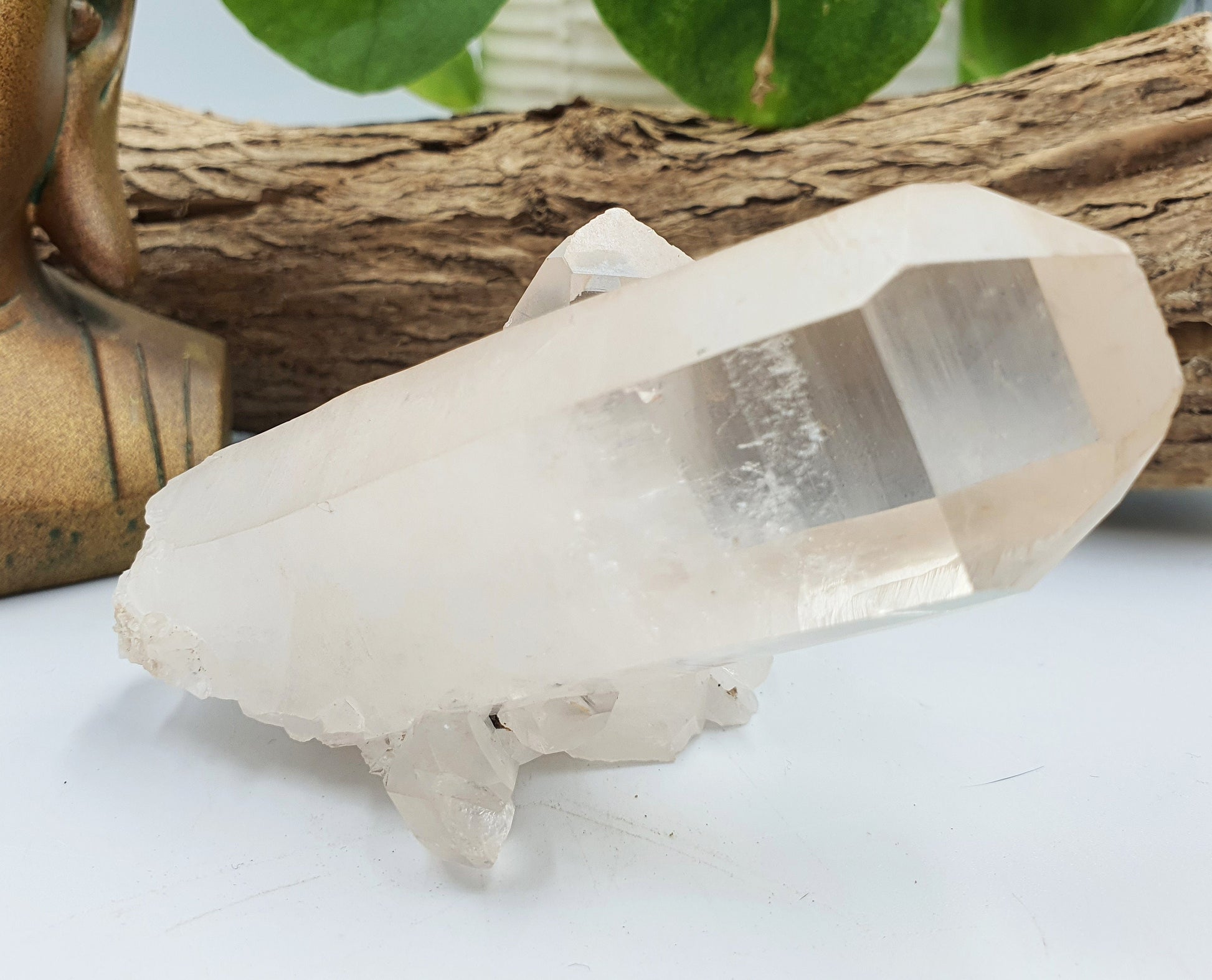 Clear Quartz Cluster