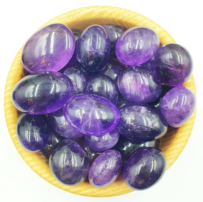 Amethyst Tumbles