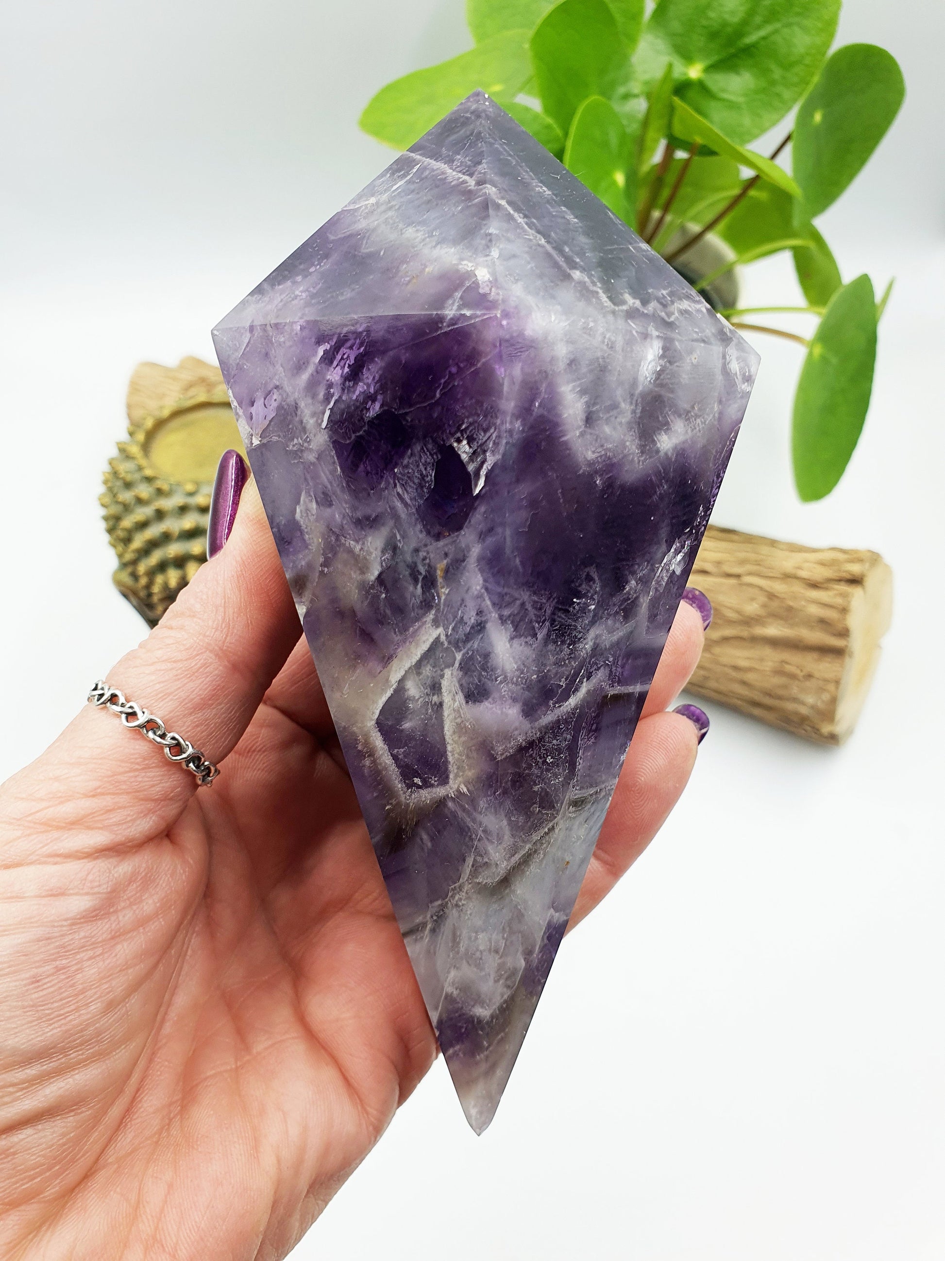Dream Amethyst Sceptre