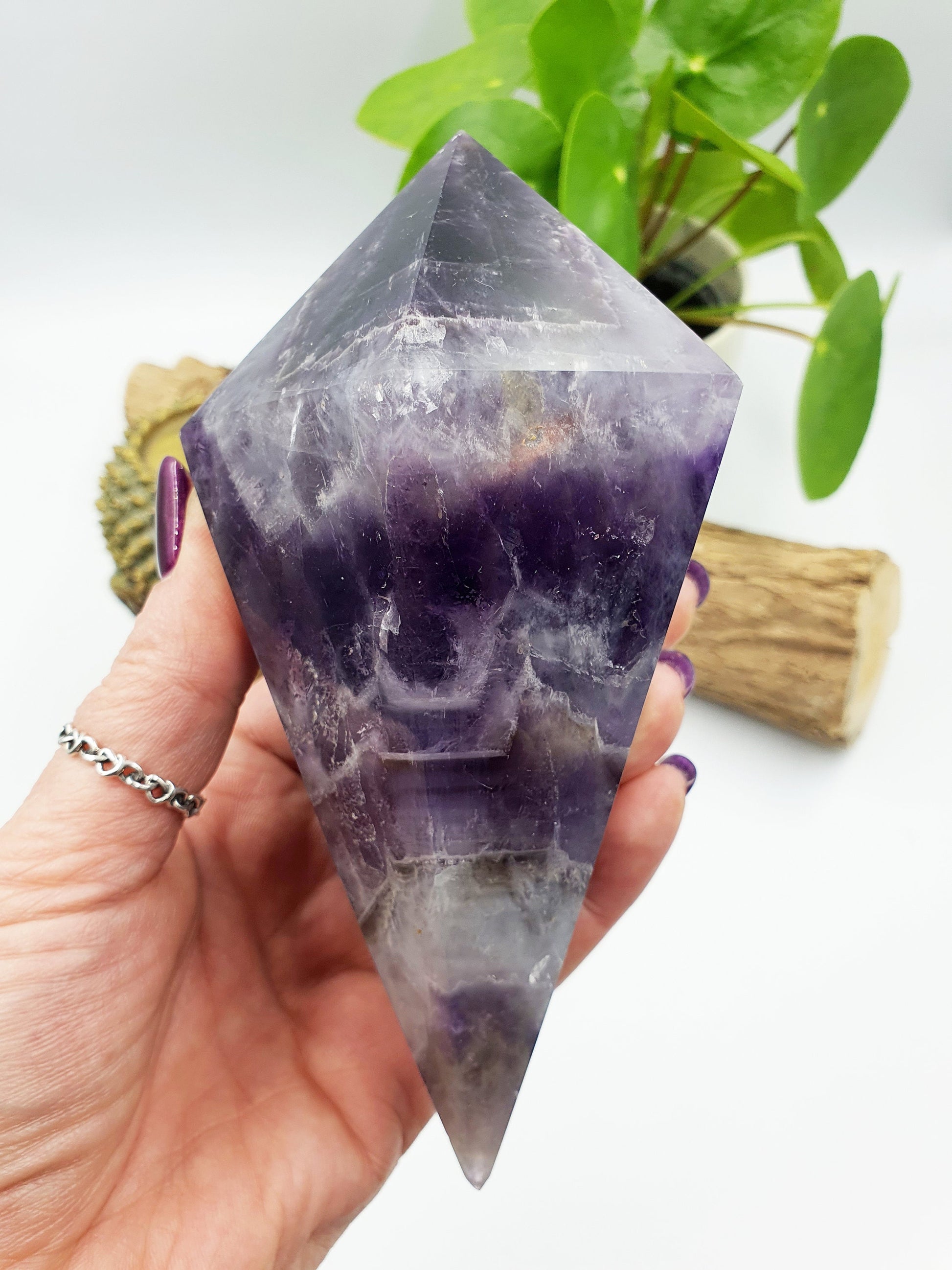 Dream Amethyst Sceptre