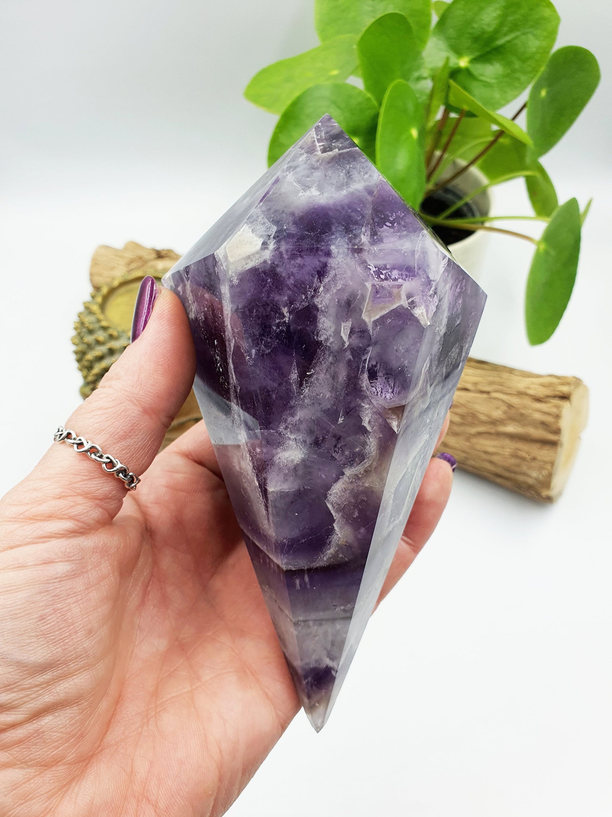Dream Amethyst Sceptre