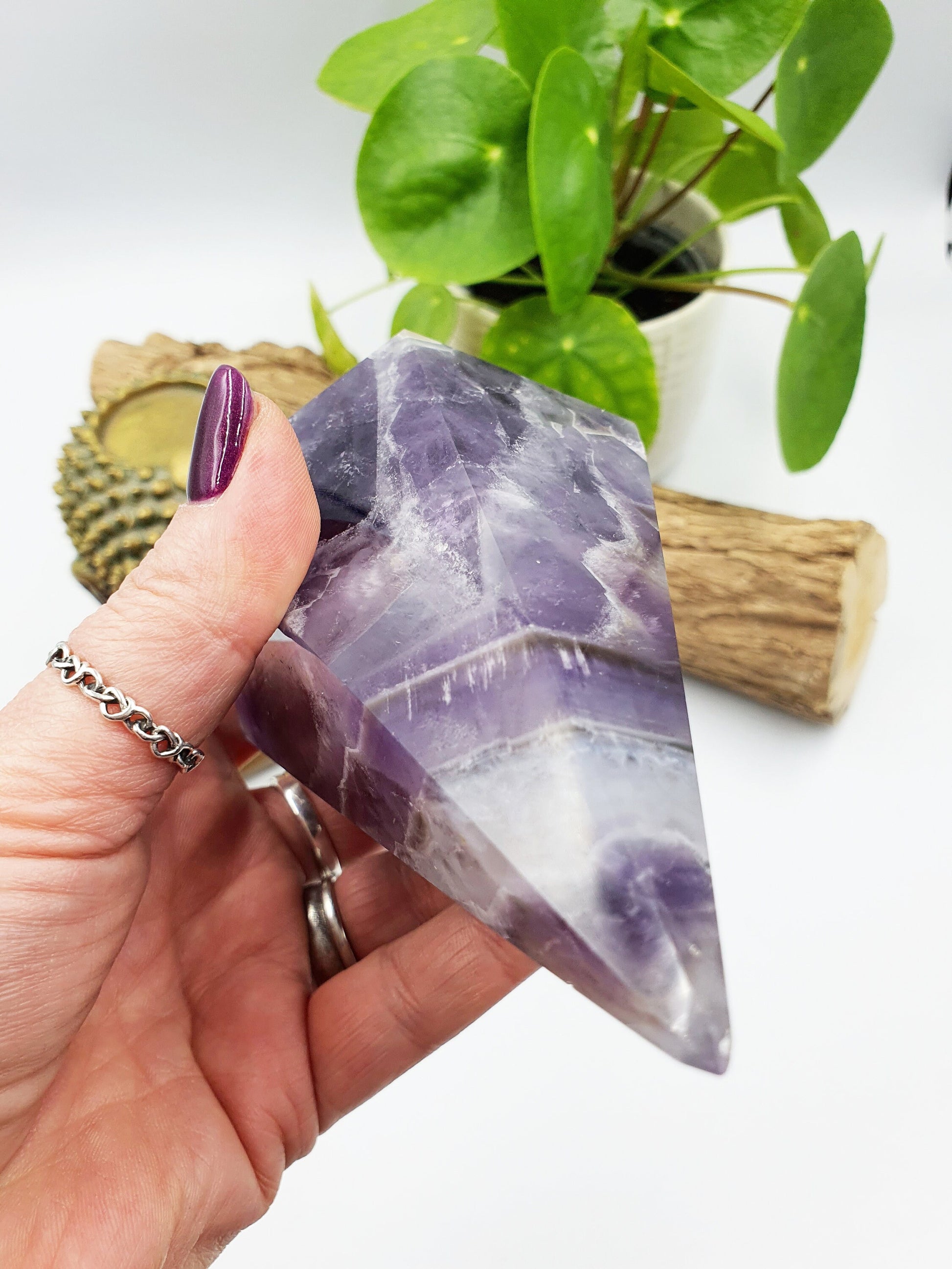 Dream Amethyst Sceptre
