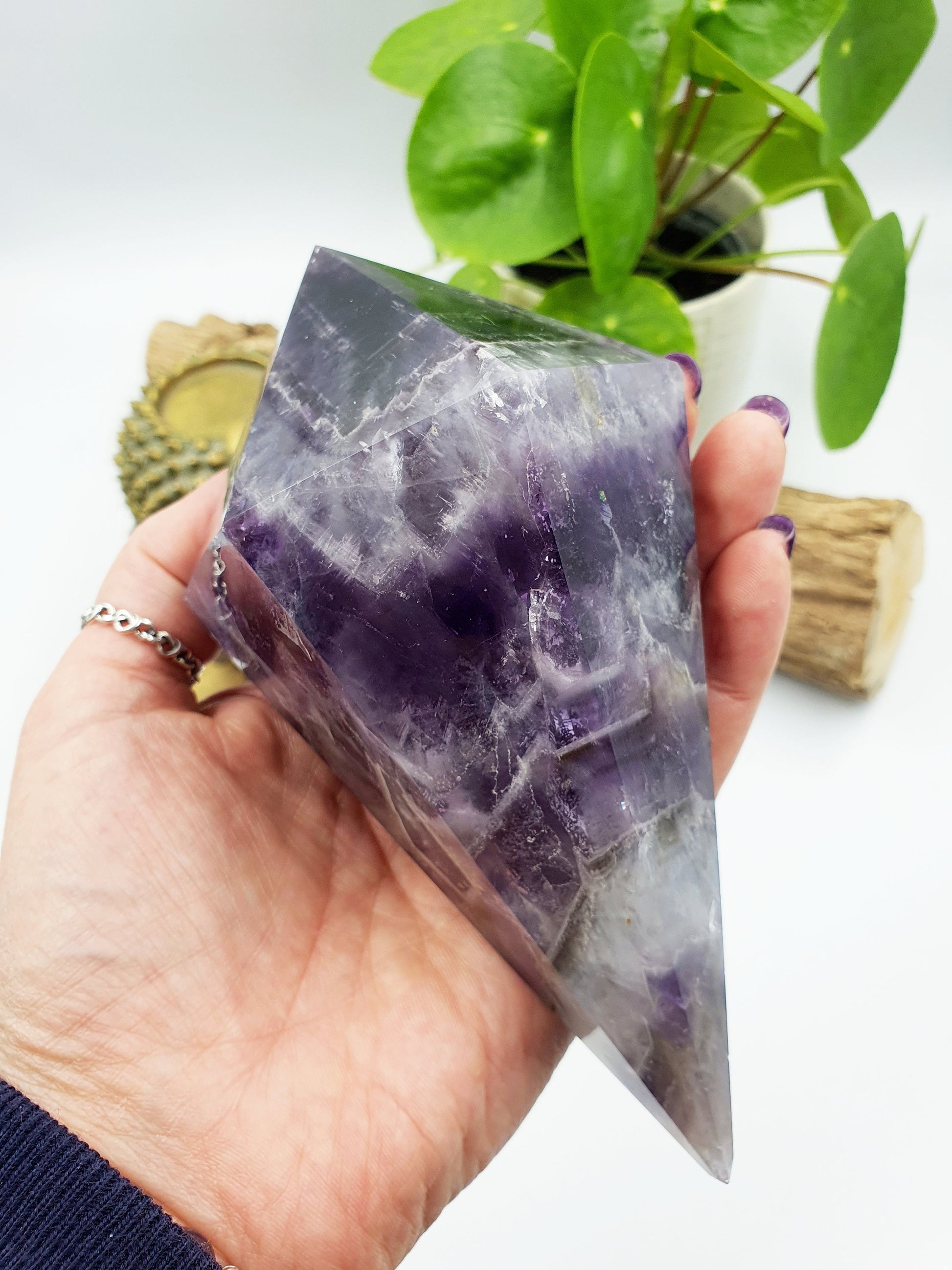 Dream Amethyst Sceptre