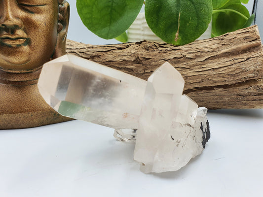 Clear Quartz Cluster