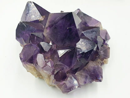 Amethyst Raw Polished Point