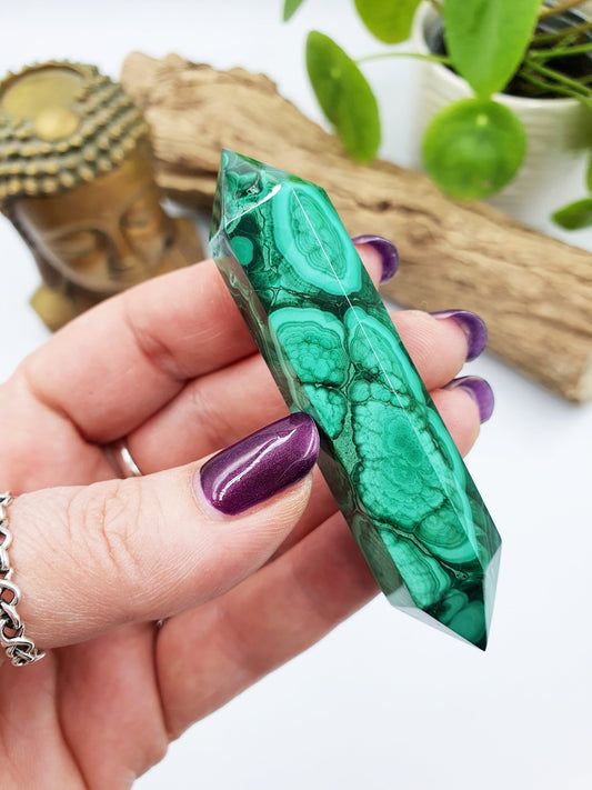 Natural Malachite DT (A Grade)