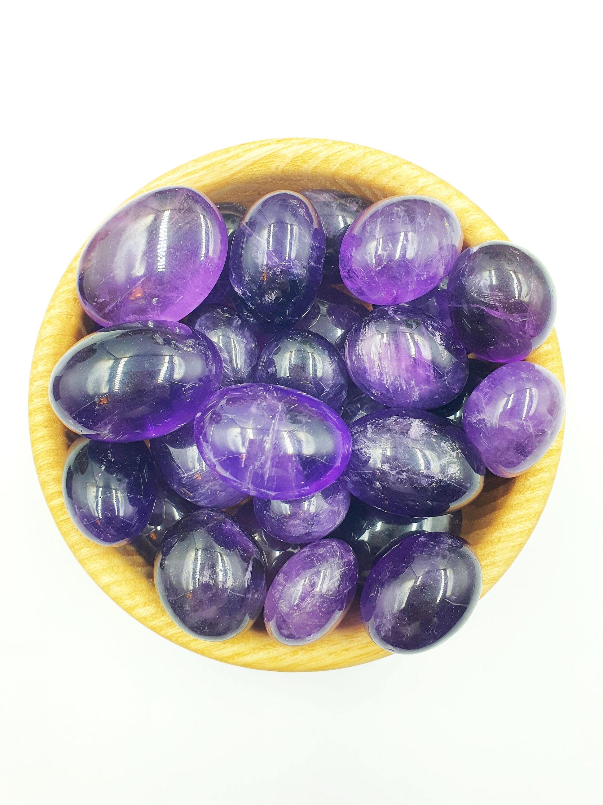 Amethyst Tumbles