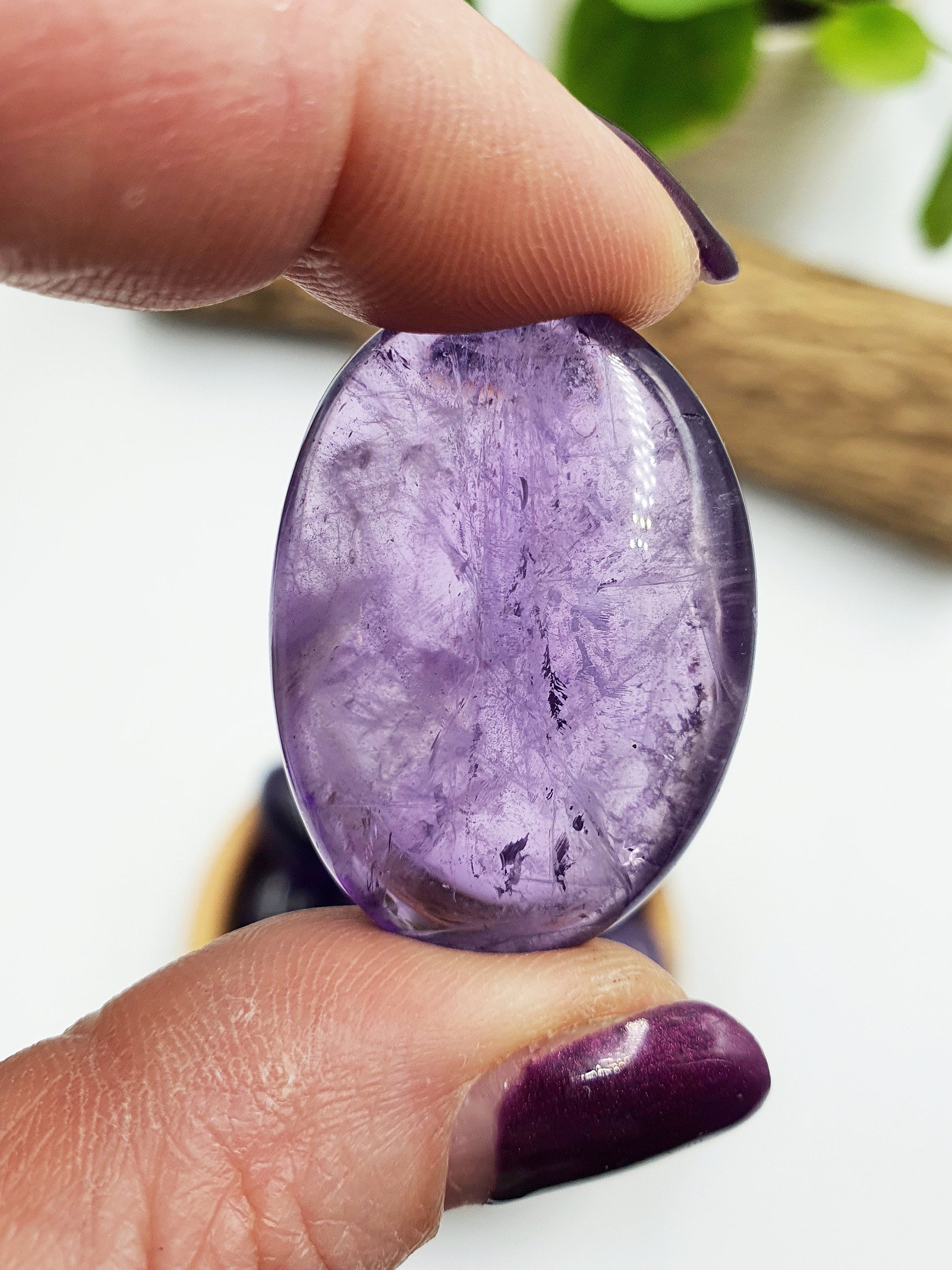 Amethyst Tumbles