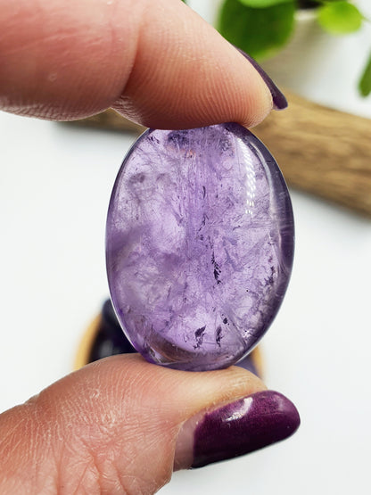 Amethyst Tumbles