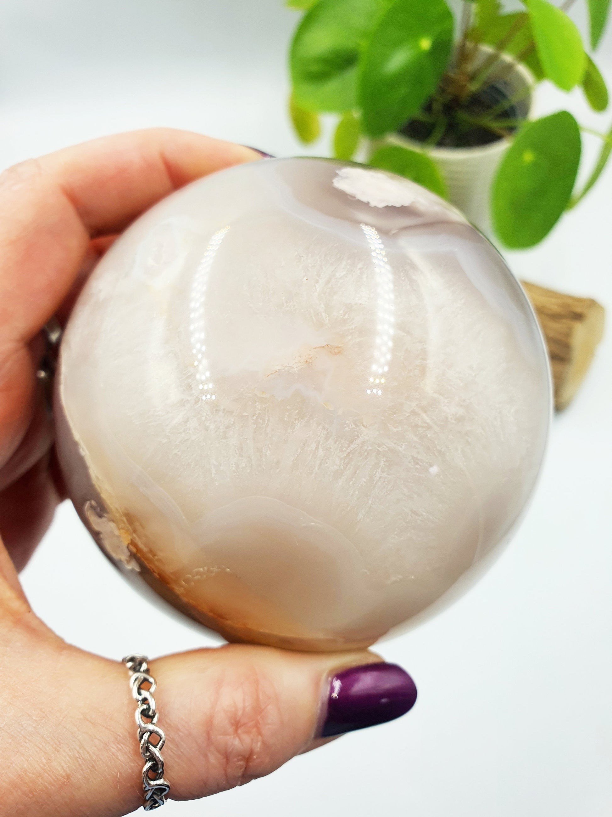 Large Flower Blossom (Sakura) Sphere