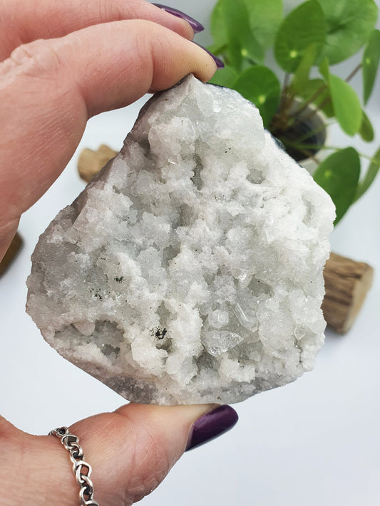 Apophyllite Cluster