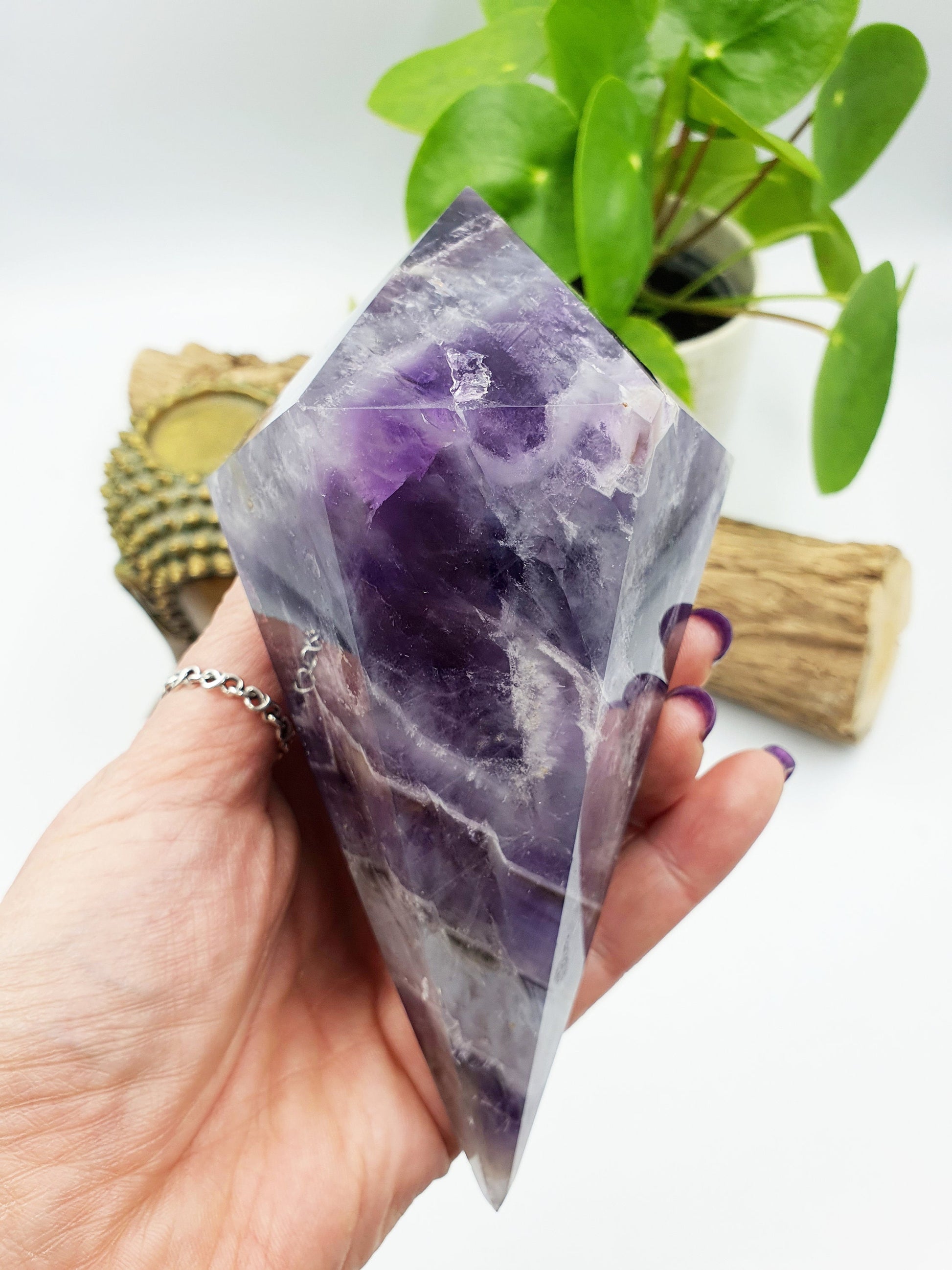 Dream Amethyst Sceptre