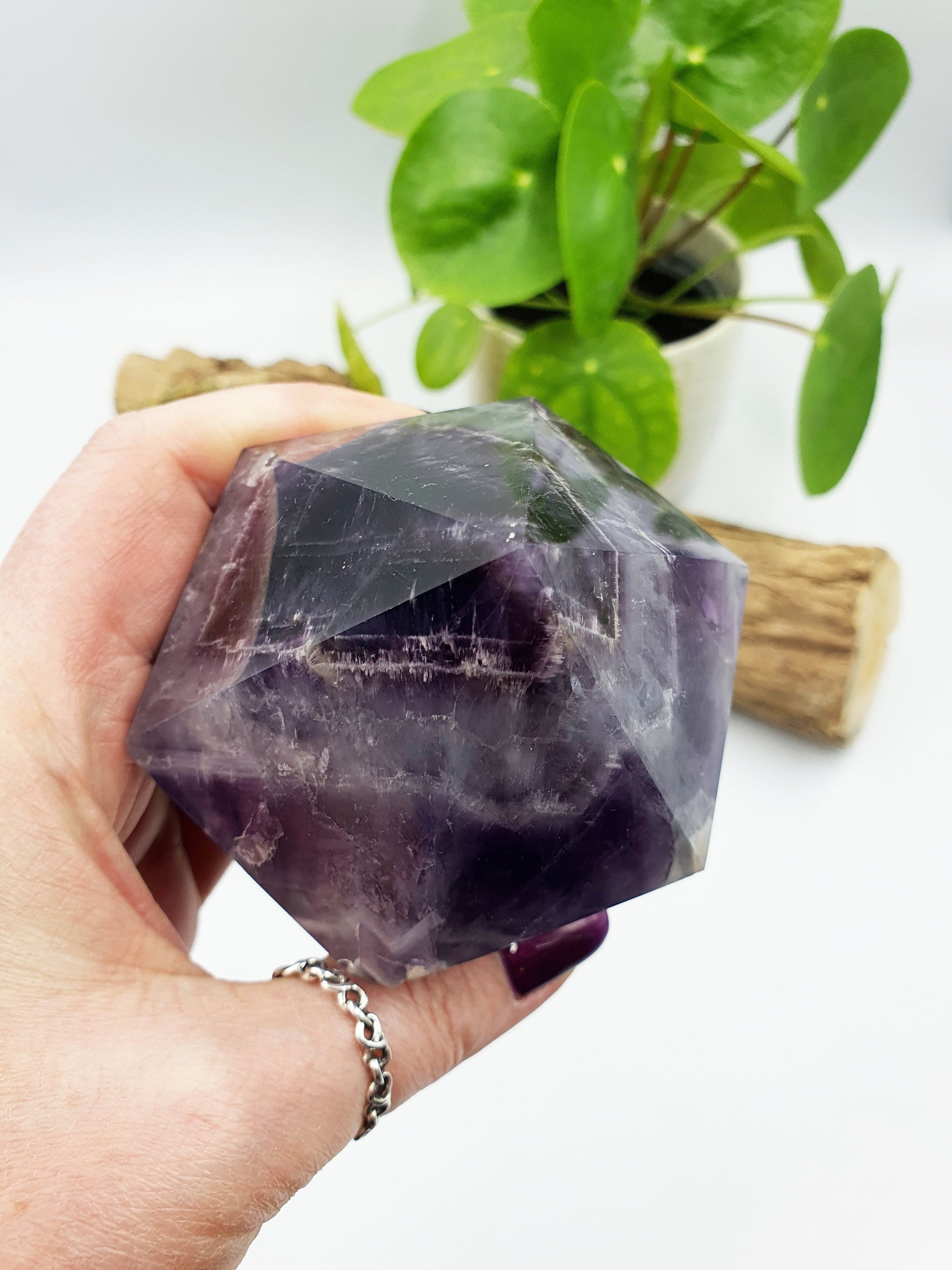 Dream Amethyst Sceptre
