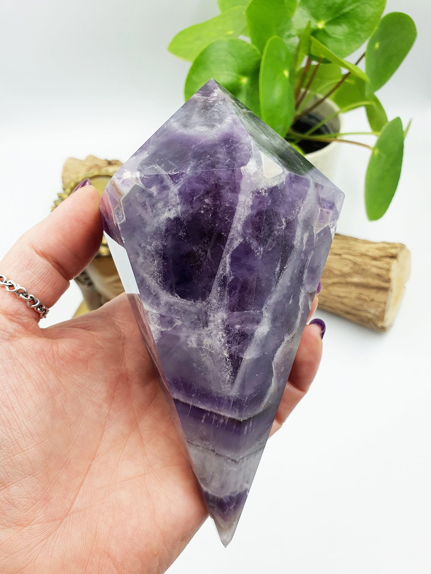 Dream Amethyst Sceptre
