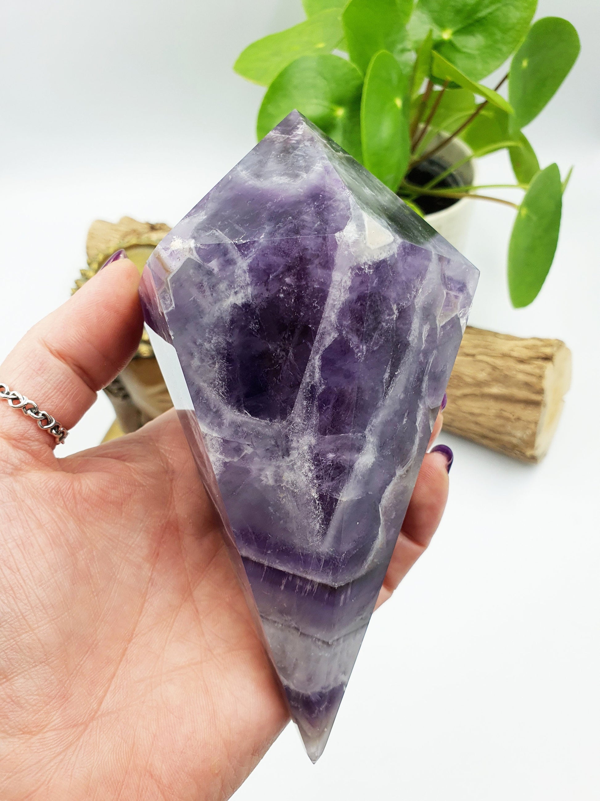 Dream Amethyst Sceptre