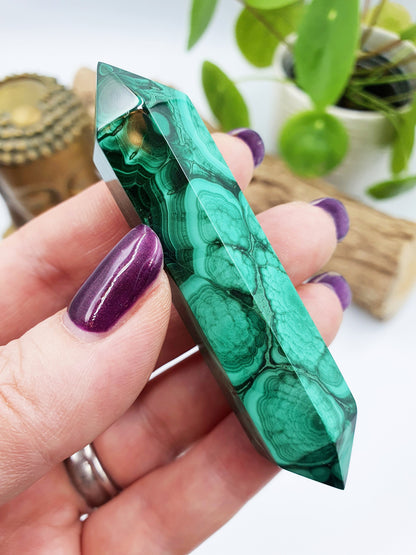 Natural Malachite DT (A Grade)