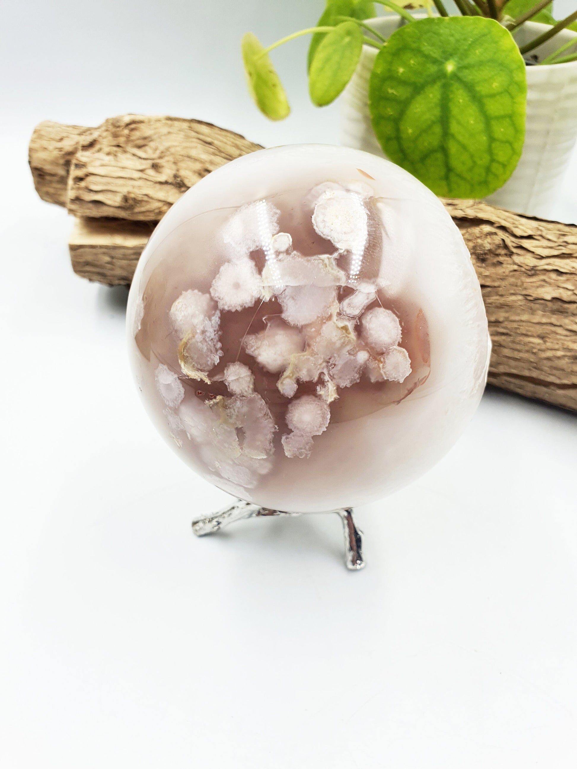 Large Flower Blossom (Sakura) Sphere