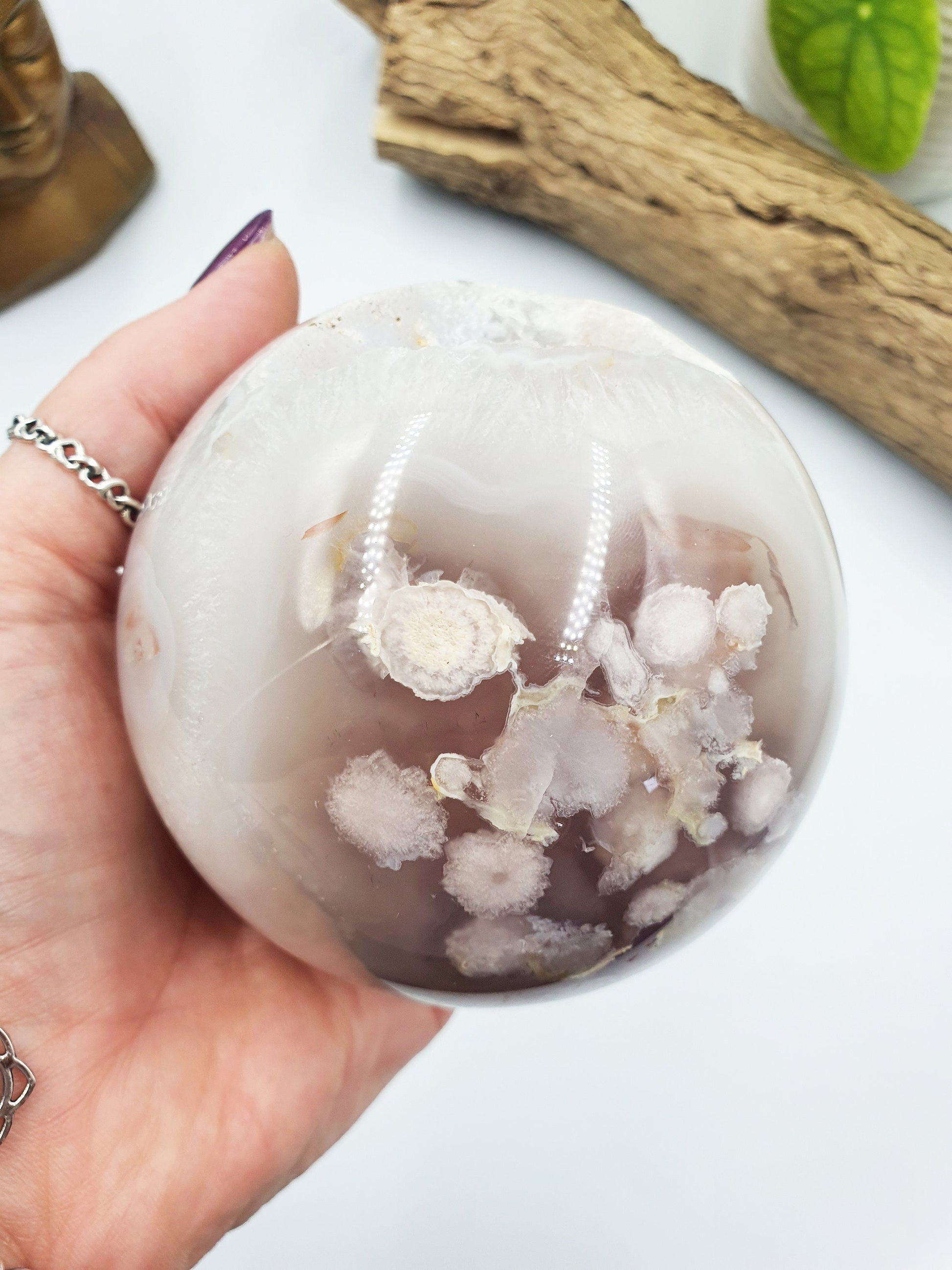 Large Flower Blossom (Sakura) Sphere