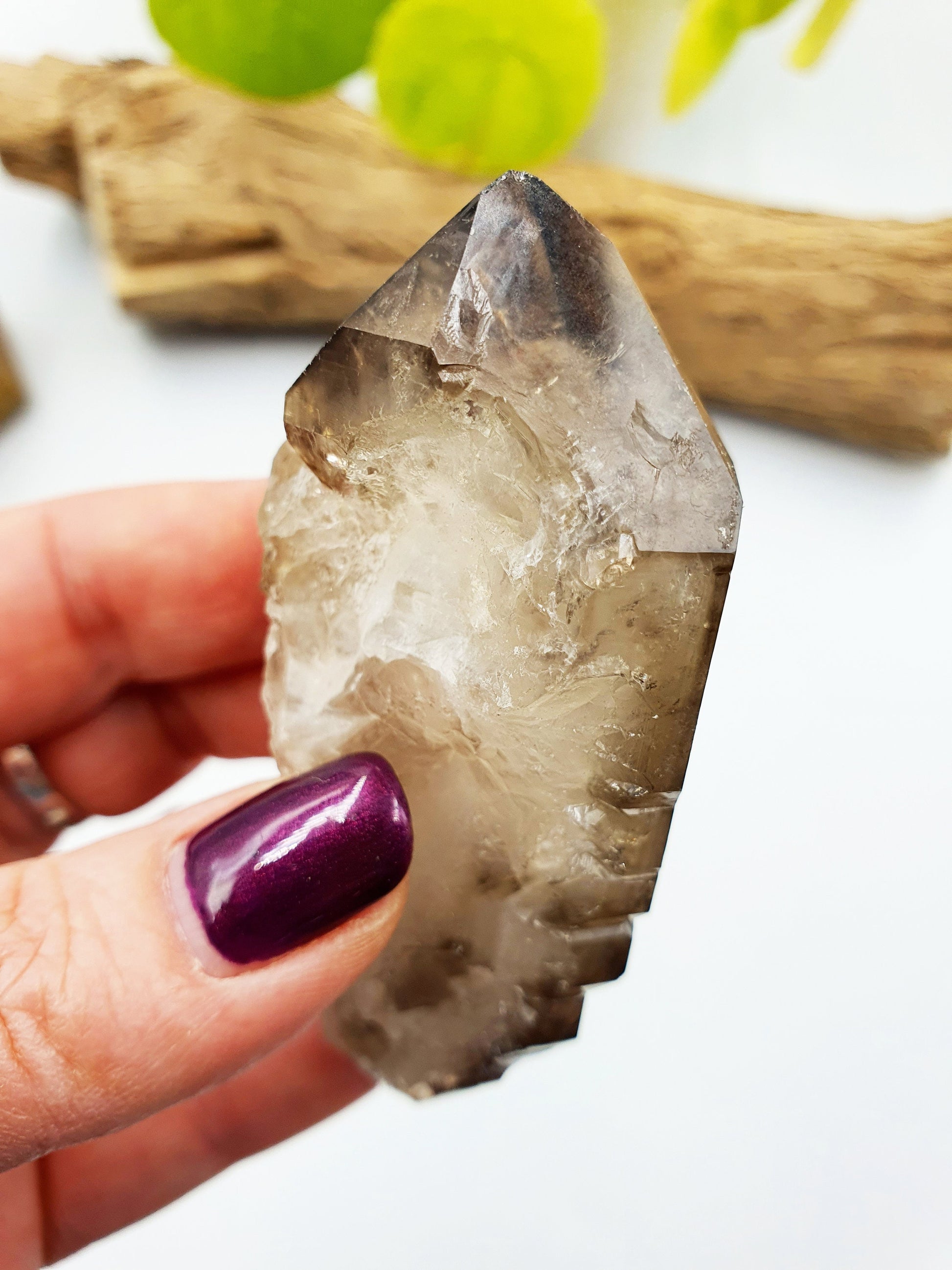 Skeletal Quartz Specimen