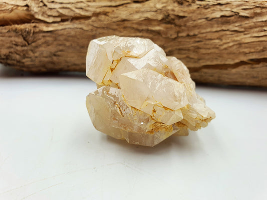 Clear Quartz Pinapple Cluster
