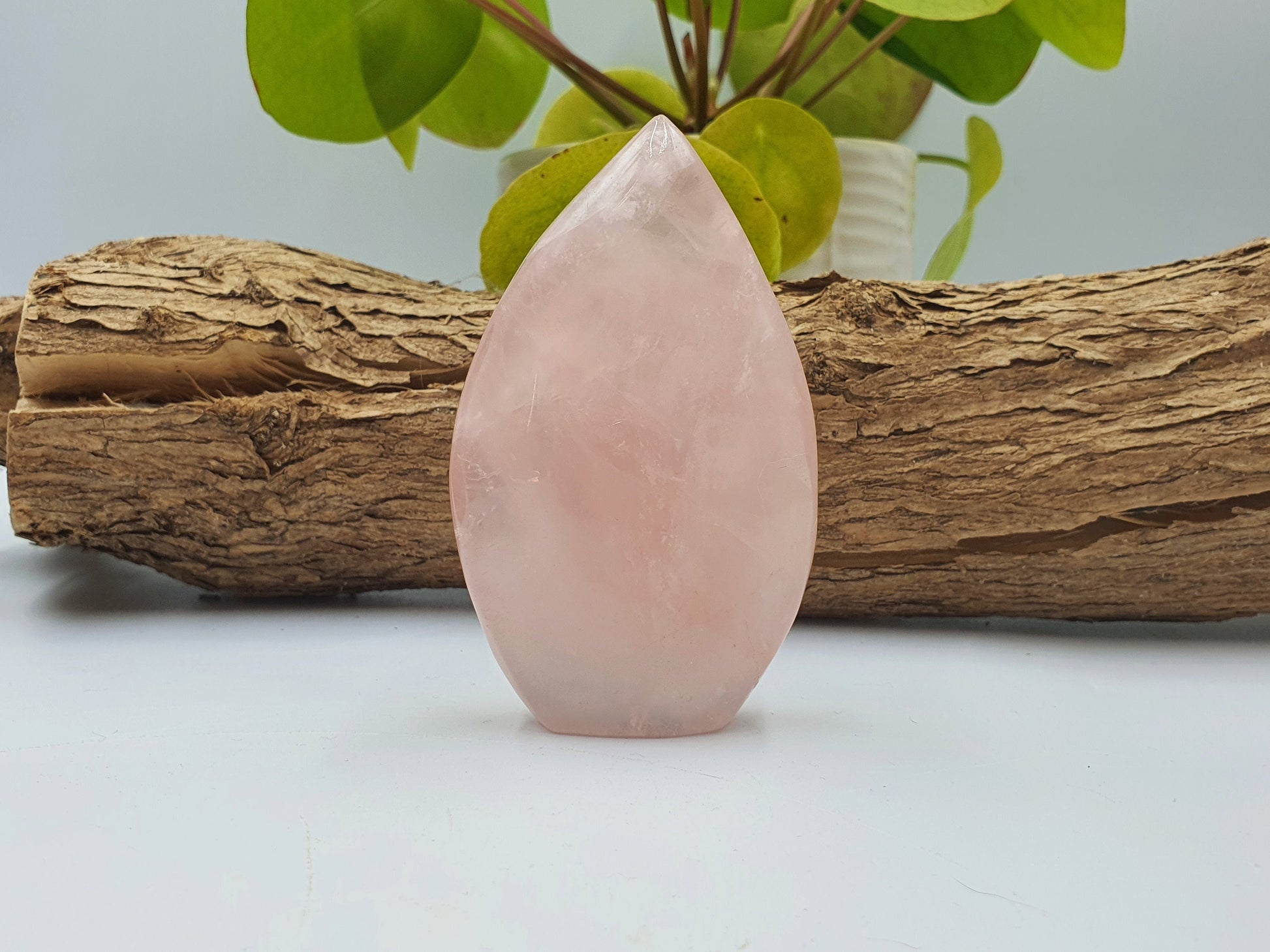 Rose Quartz Freeform