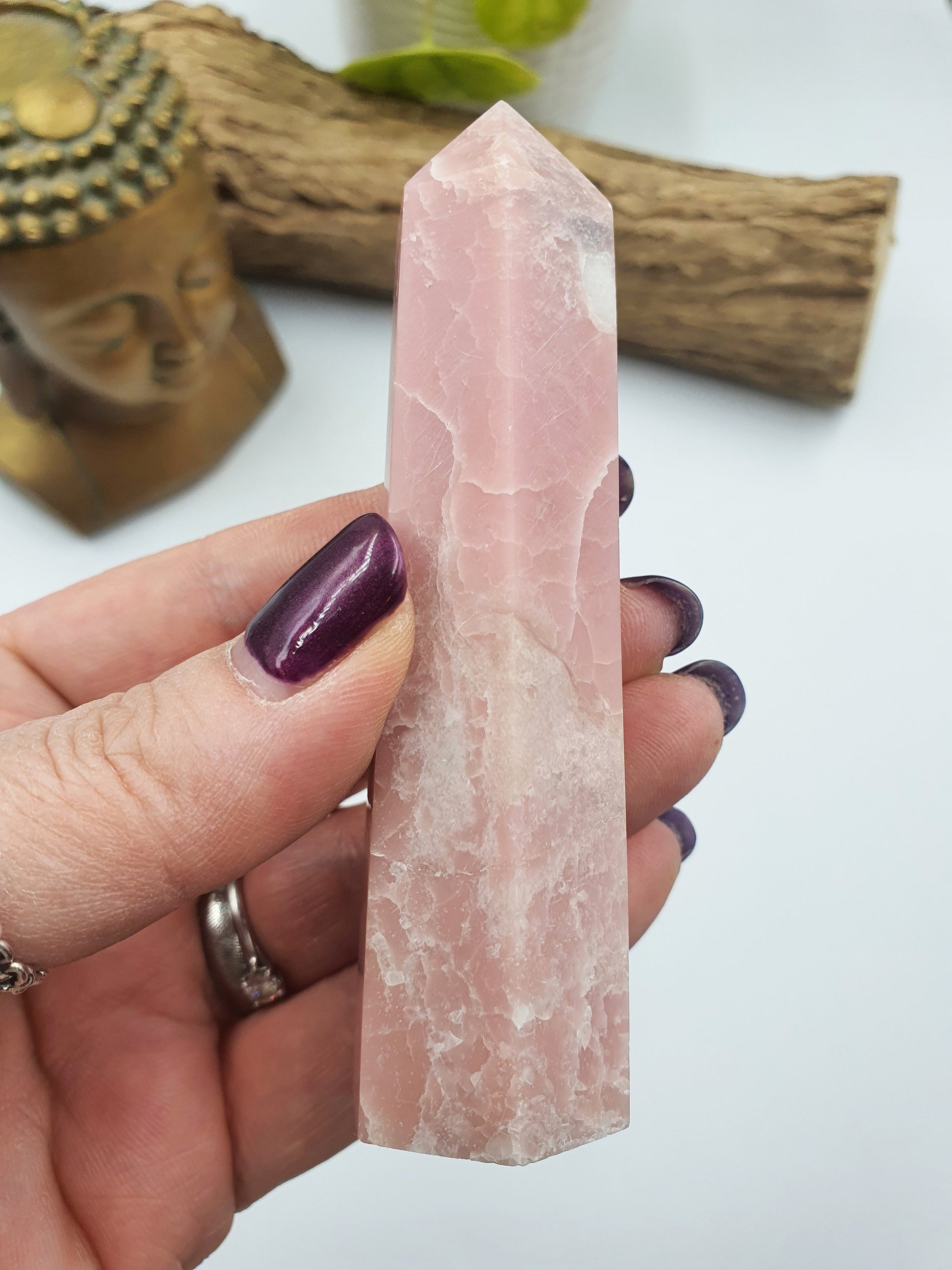 Pink Opal Tower