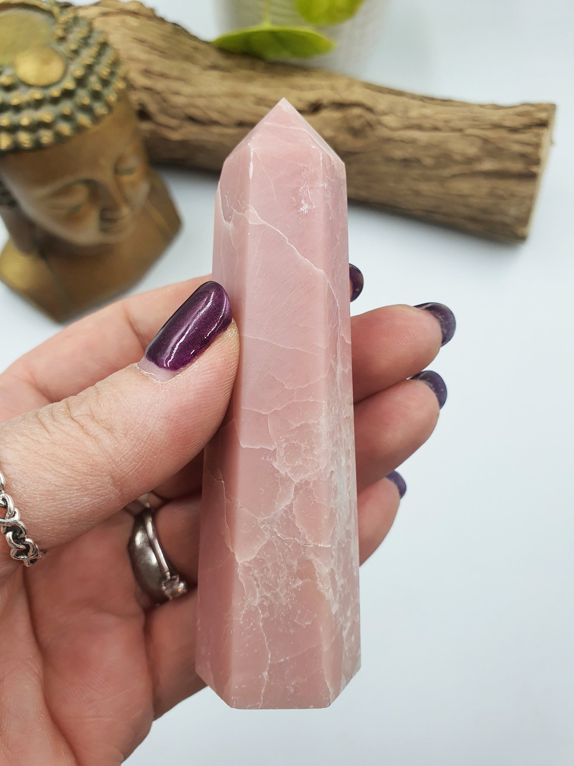 Pink Opal Tower