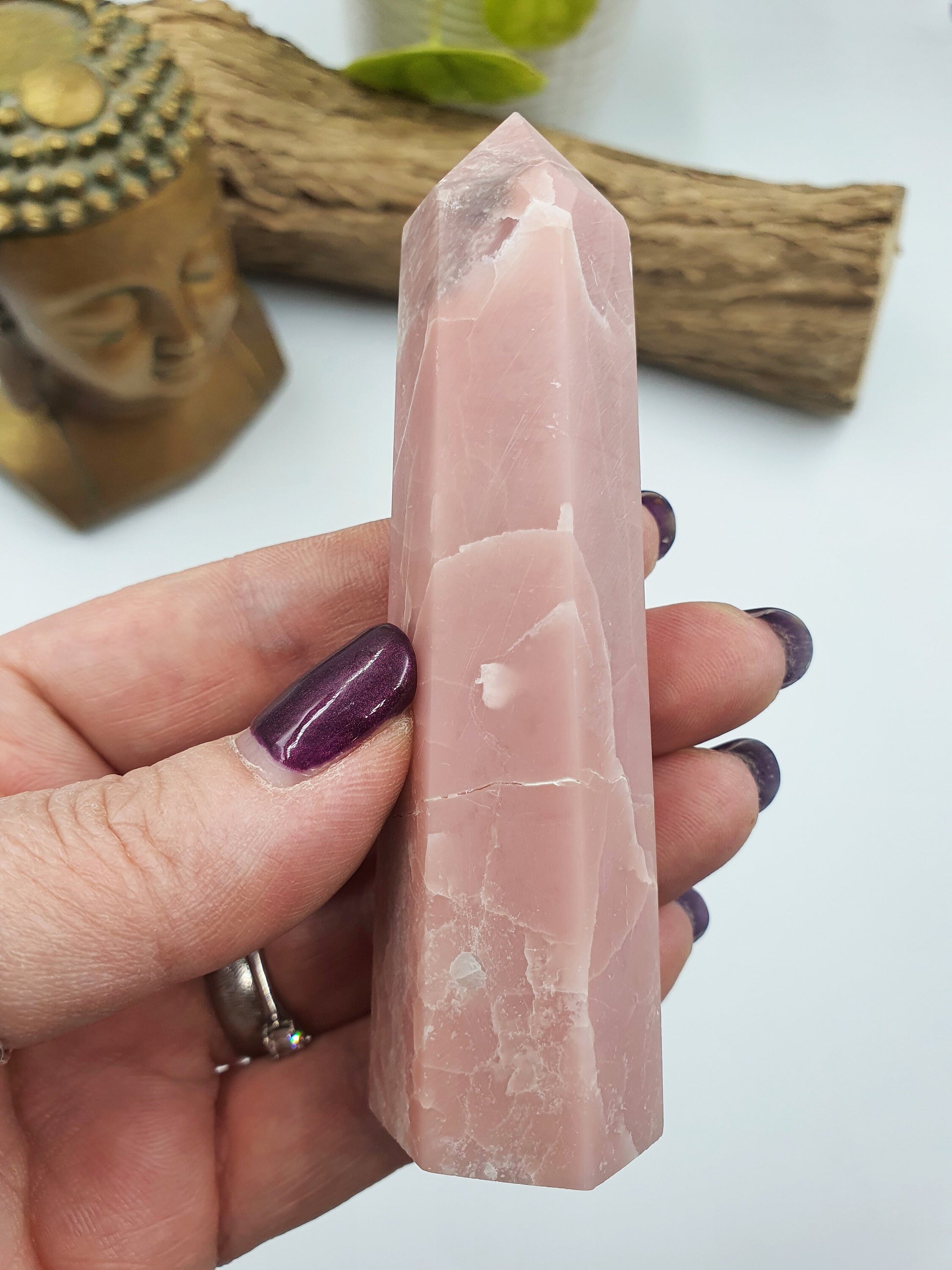 Pink Opal Tower